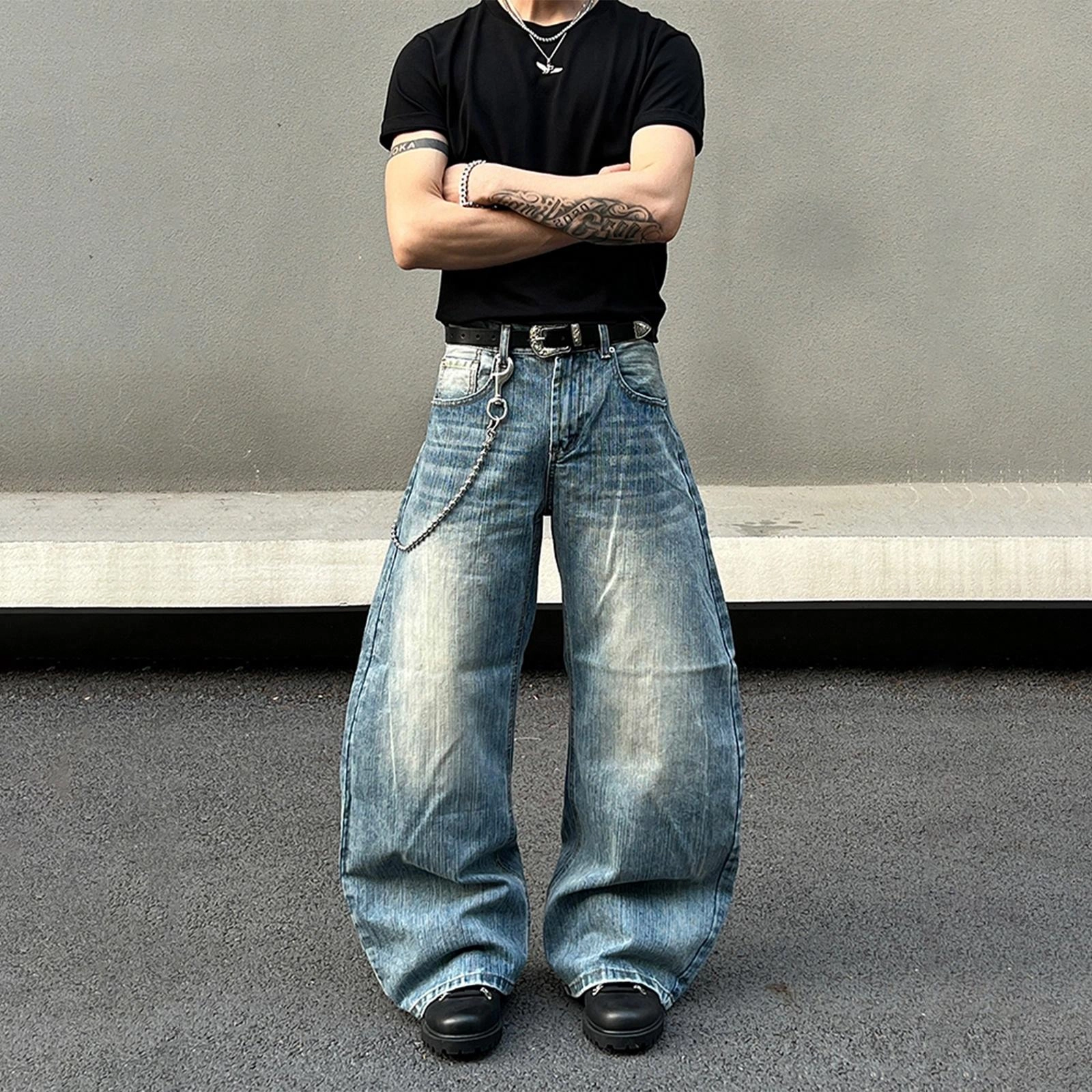 NEVER RULE baggy