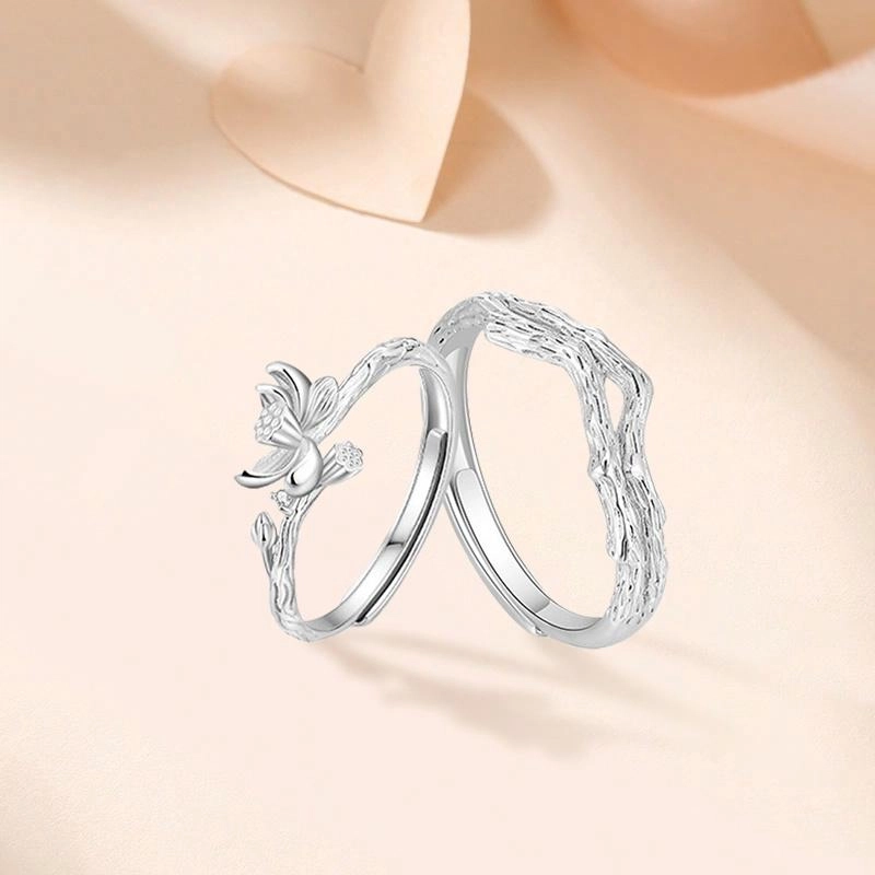 RINGLOVE ins 925
