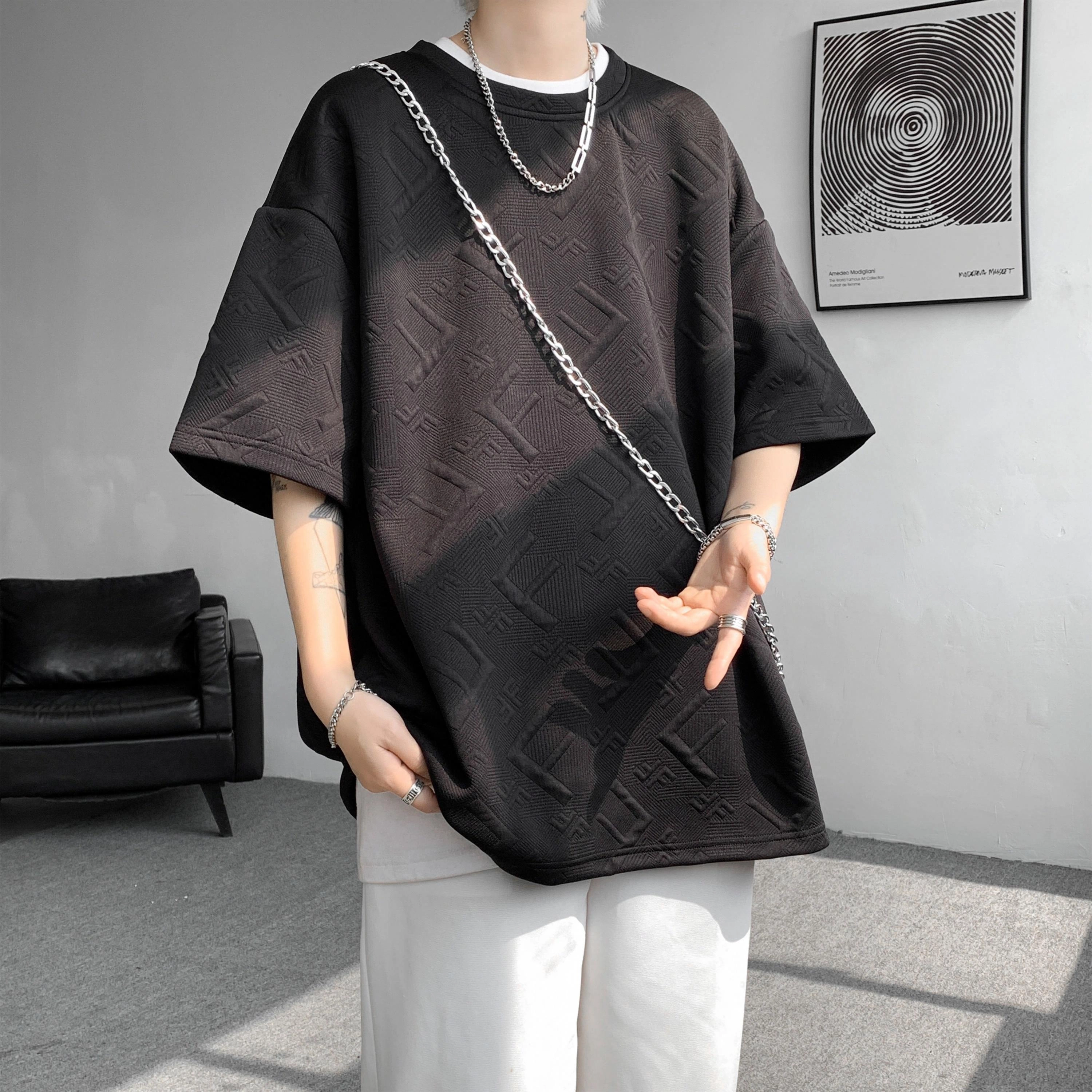 220MARK WAFFLE T