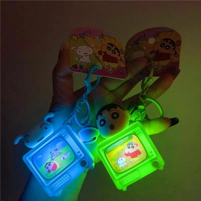 Crayon Shinchan PVC