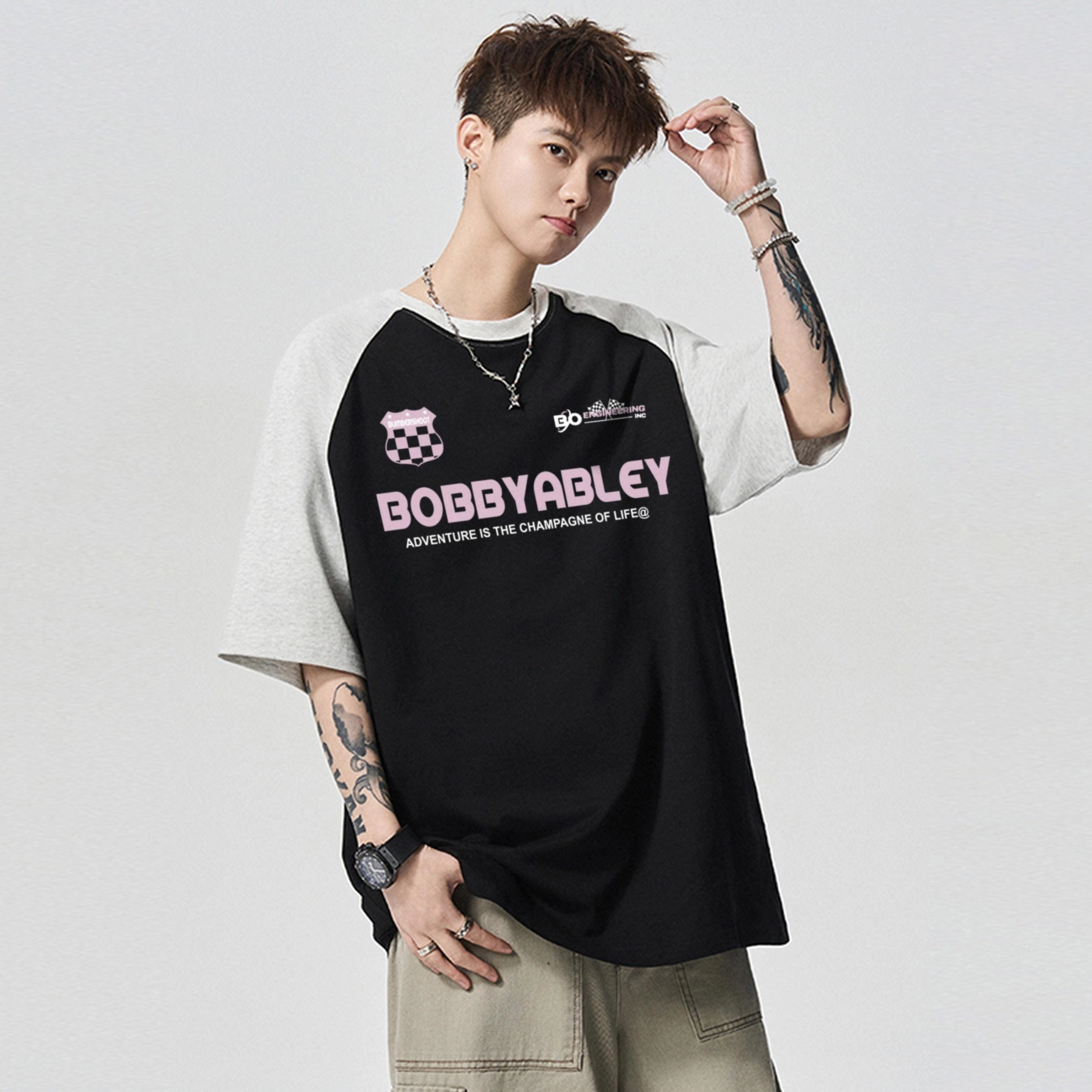 BOBBY ABLEY T