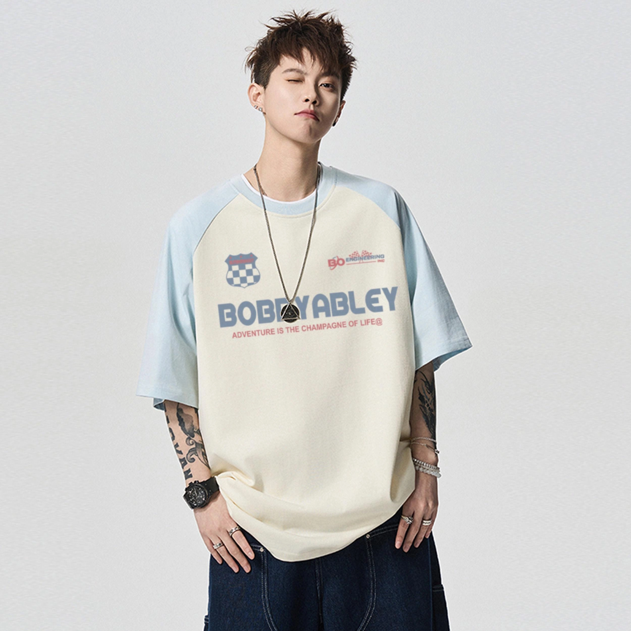 BOBBY ABLEY T