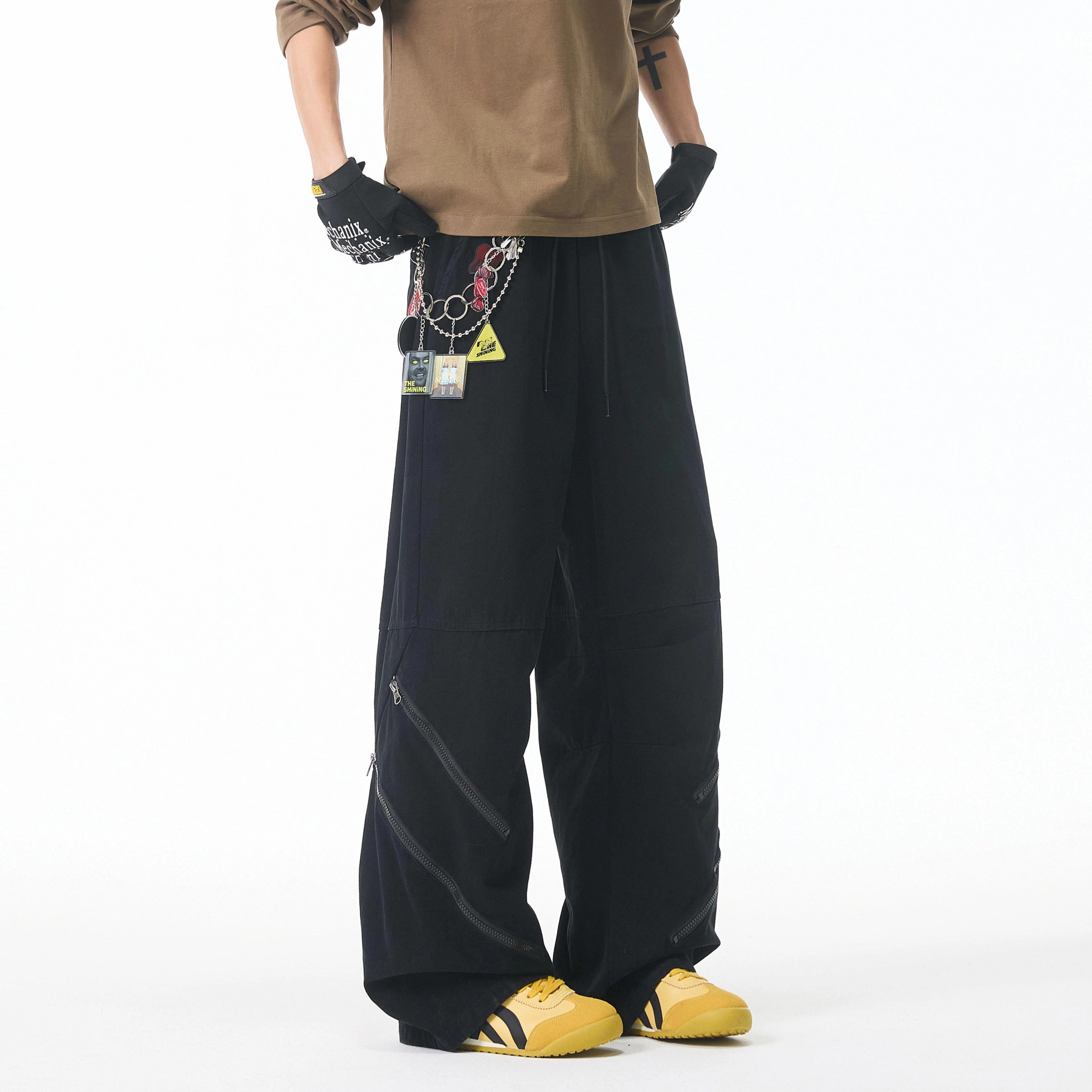 RICE NINE TEN oversize