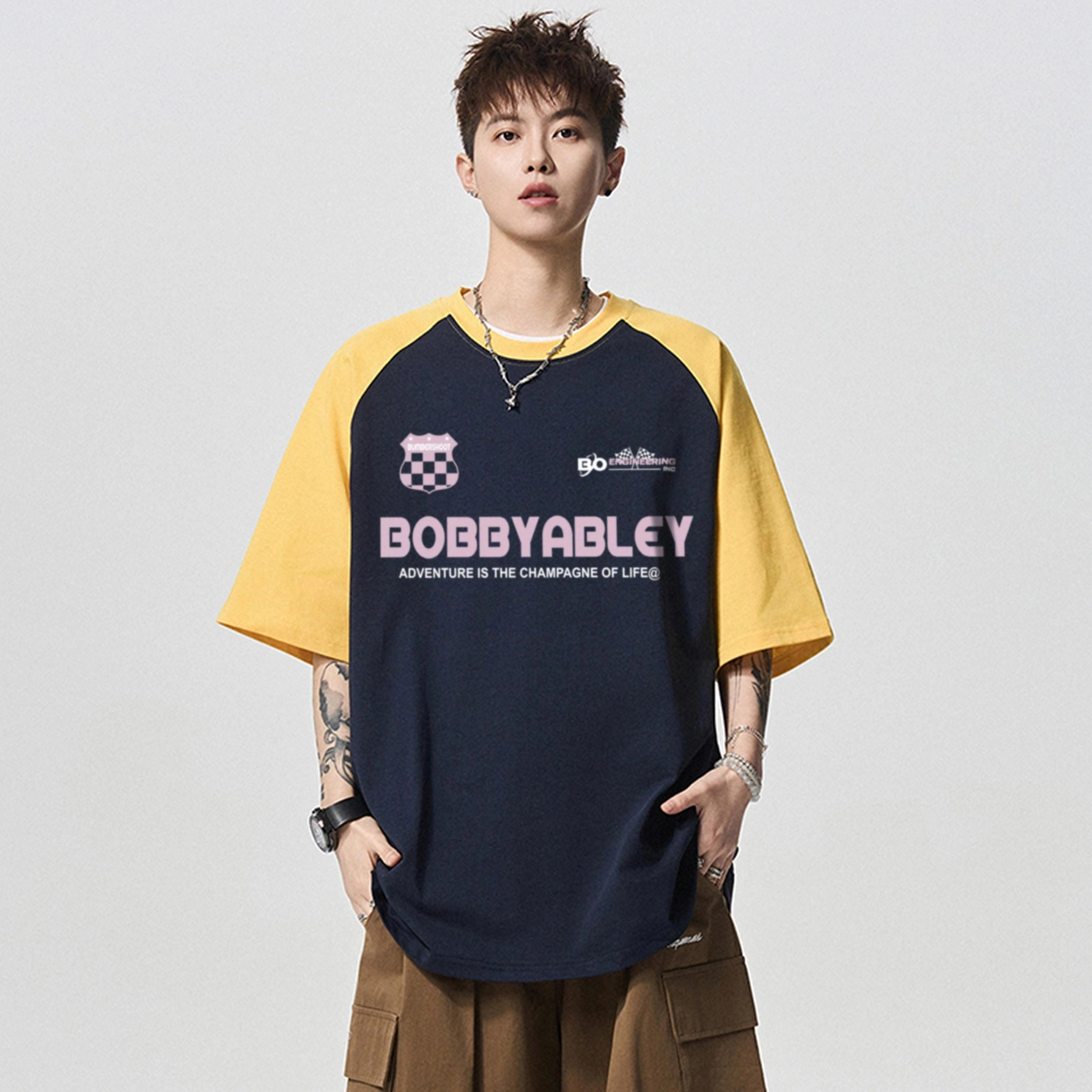 BOBBY ABLEY T