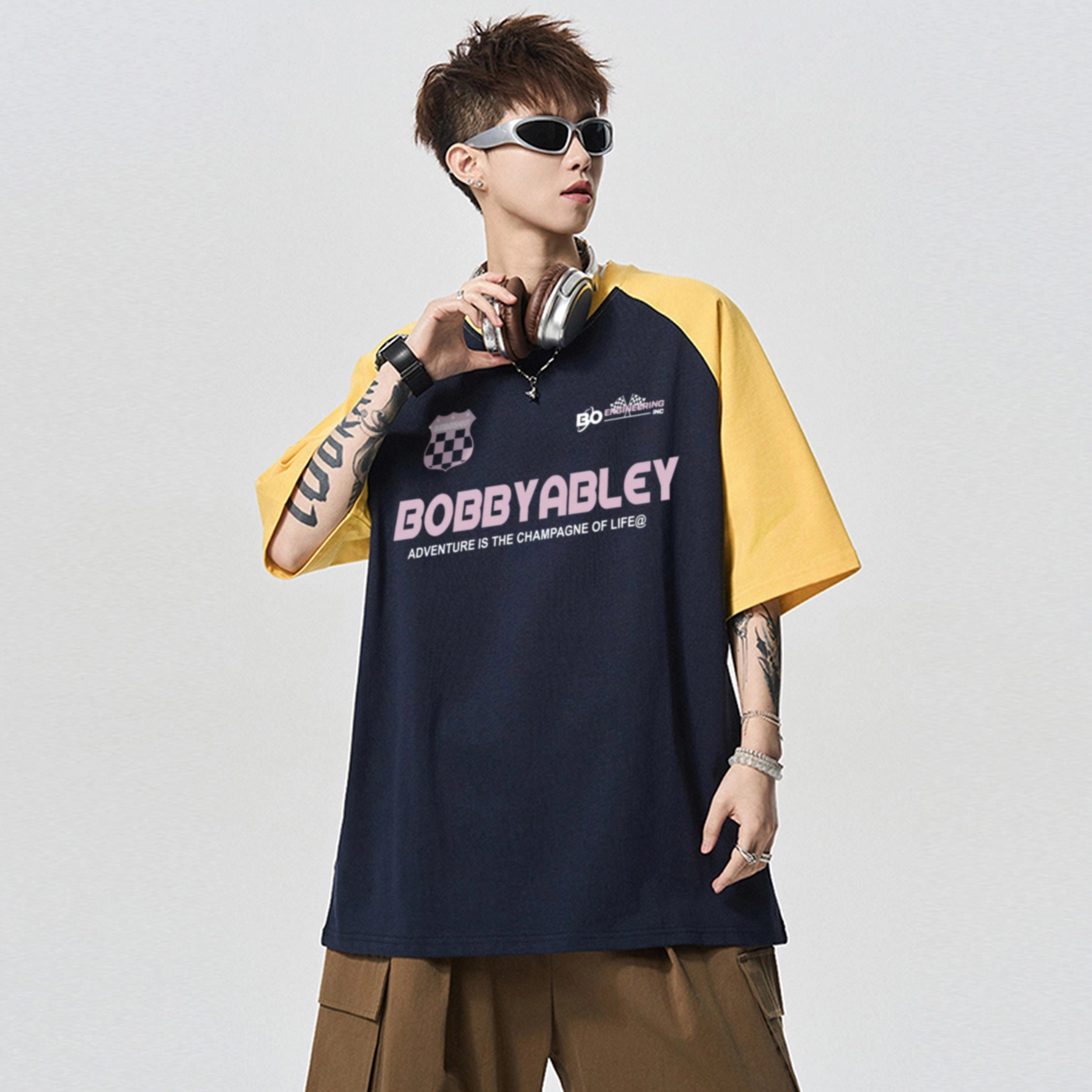 BOBBY ABLEY T