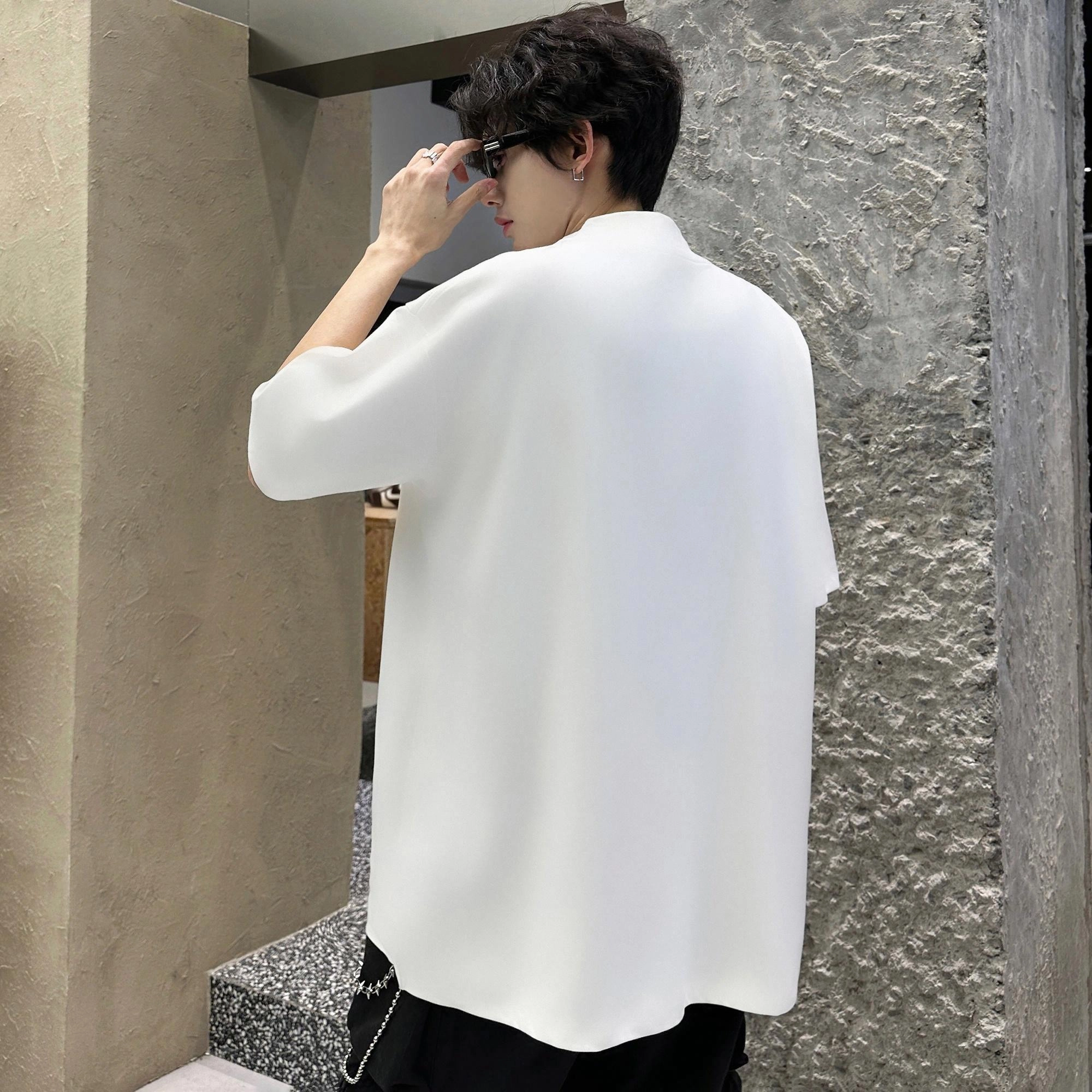 URBAN AUTHENTIC cleanfitT