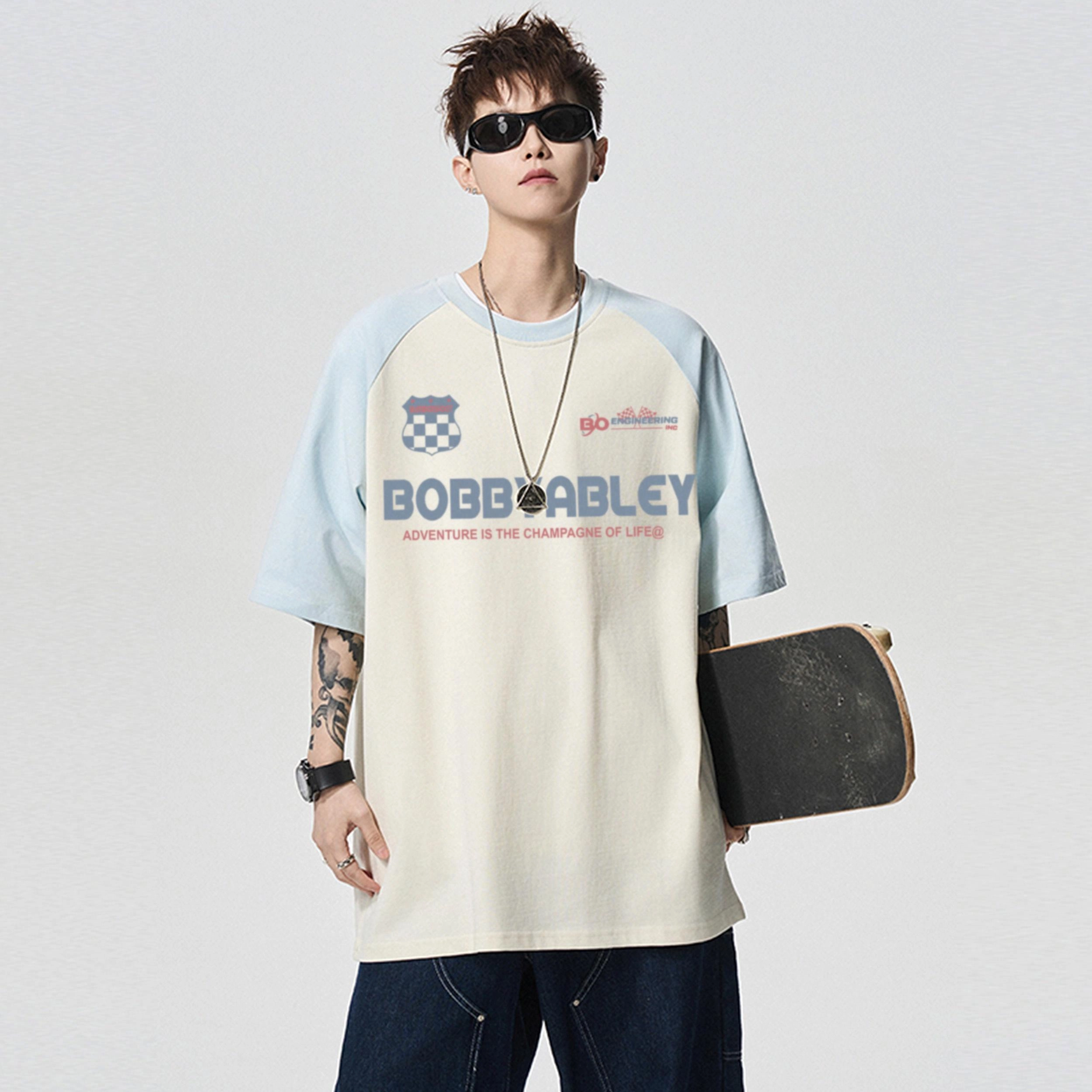 BOBBY ABLEY T