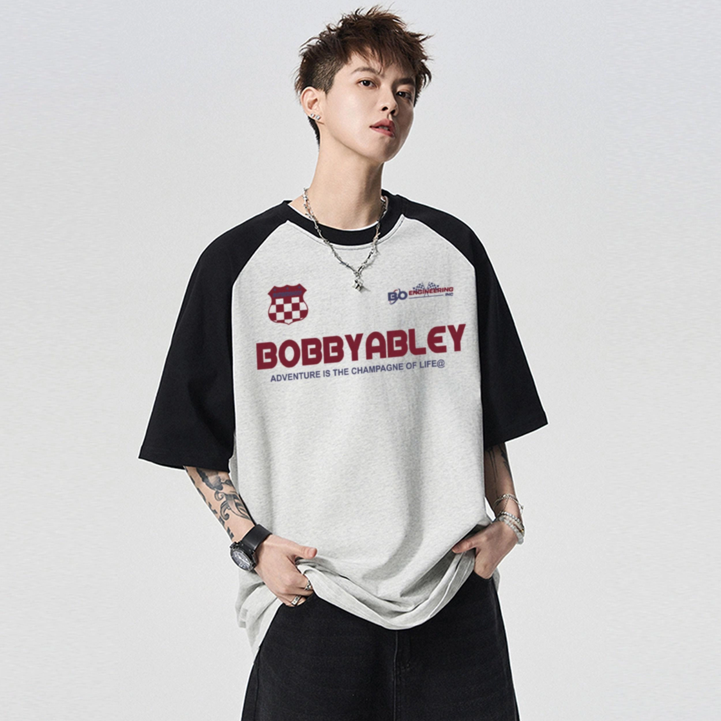 BOBBY ABLEY T