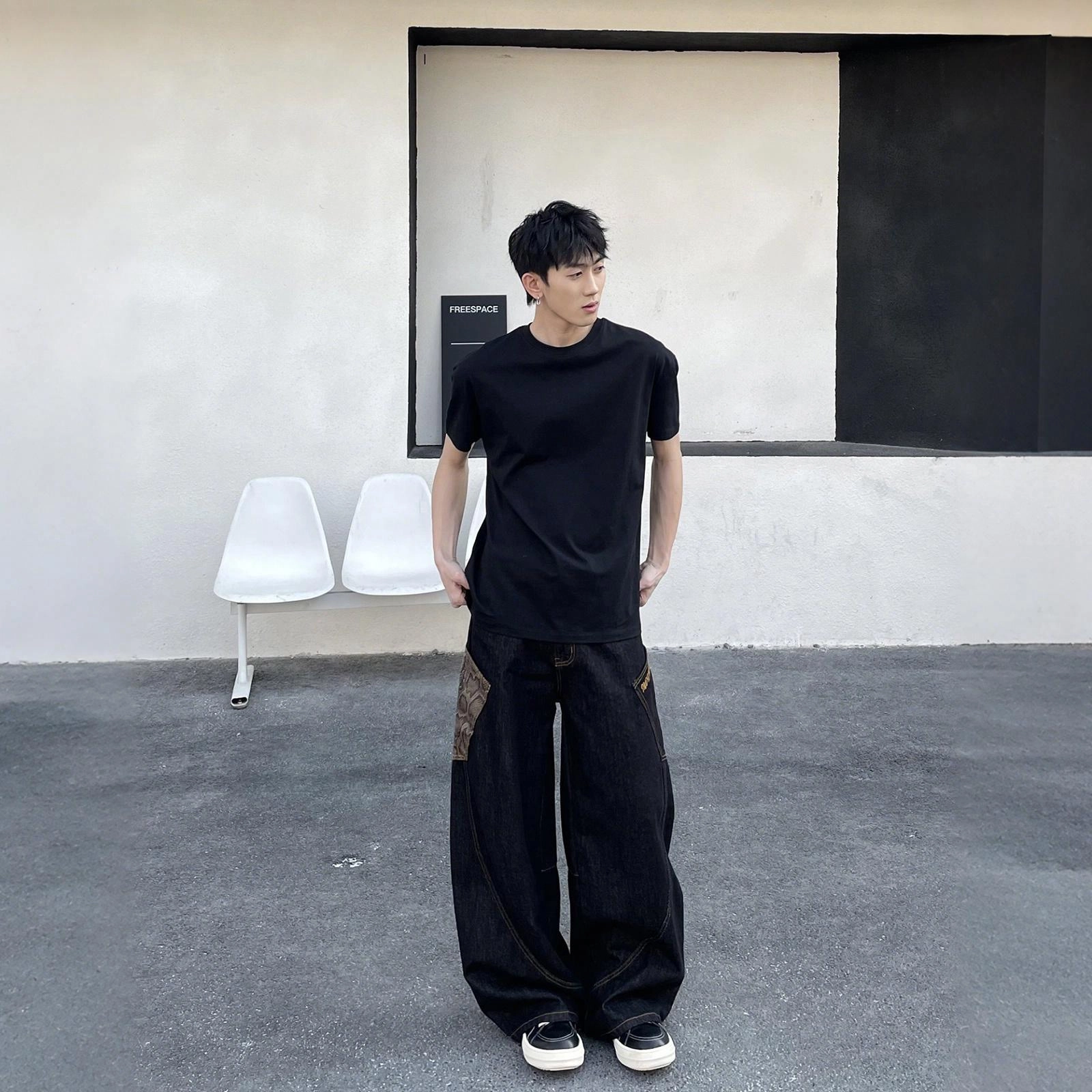 NEVER RULE vintagebaggy