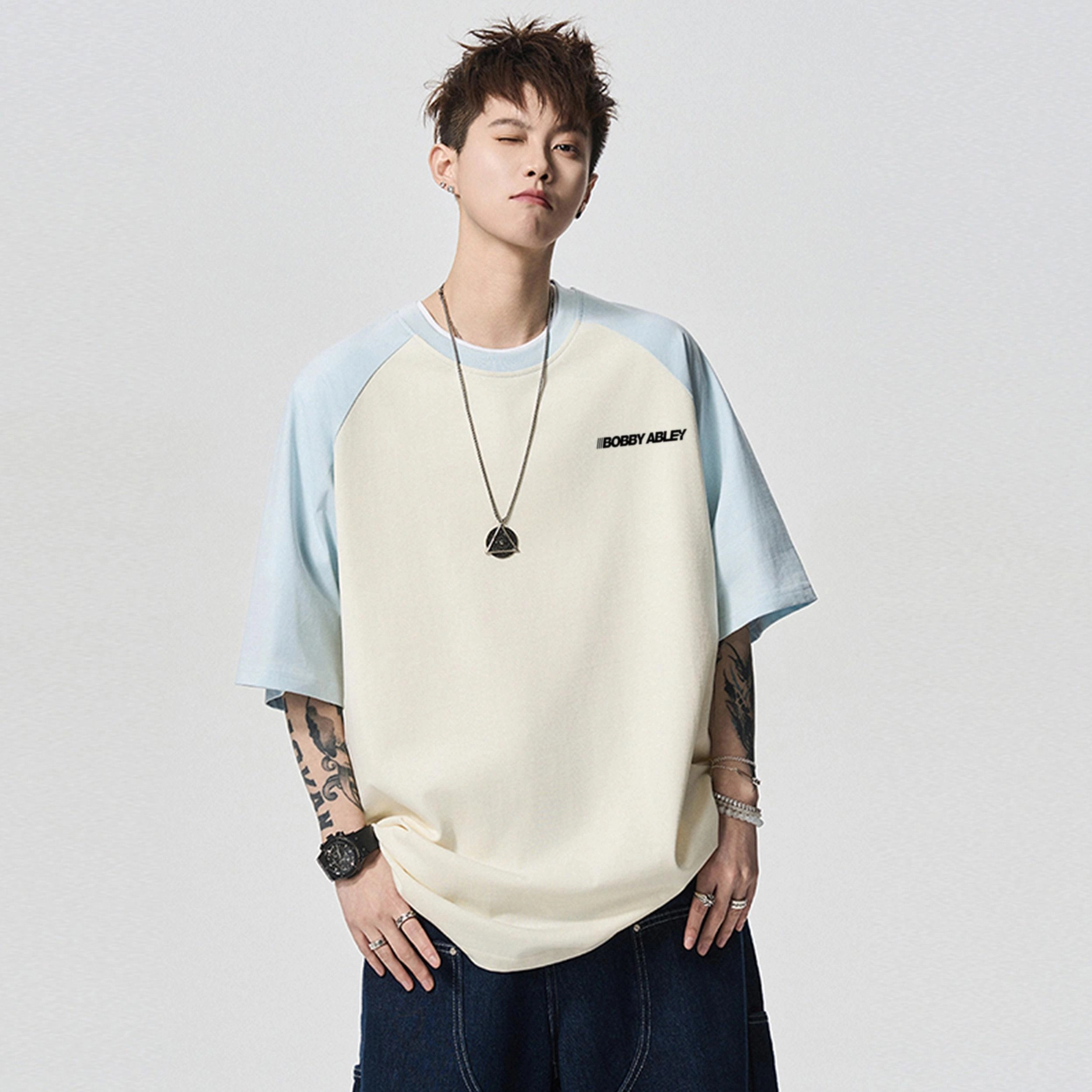 BOBBY ABLEY T
