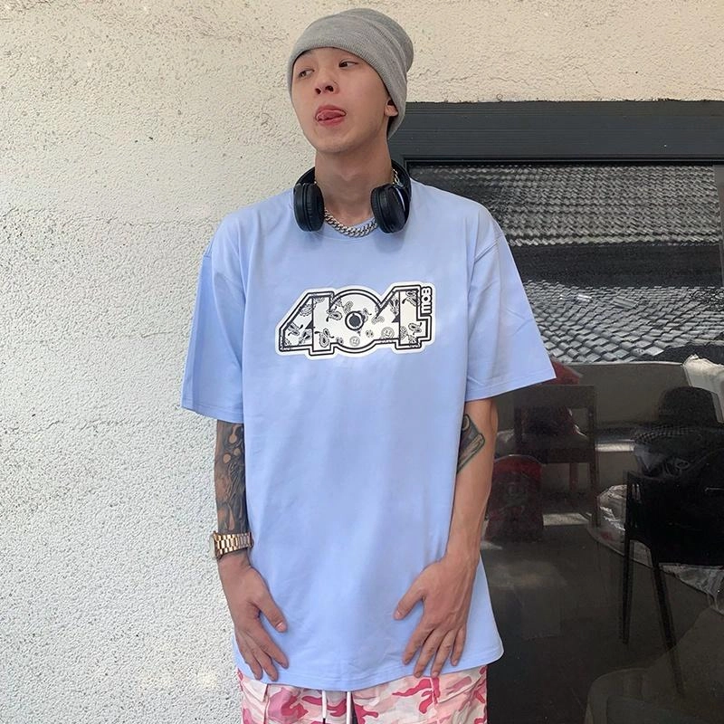 404MOB GANG T