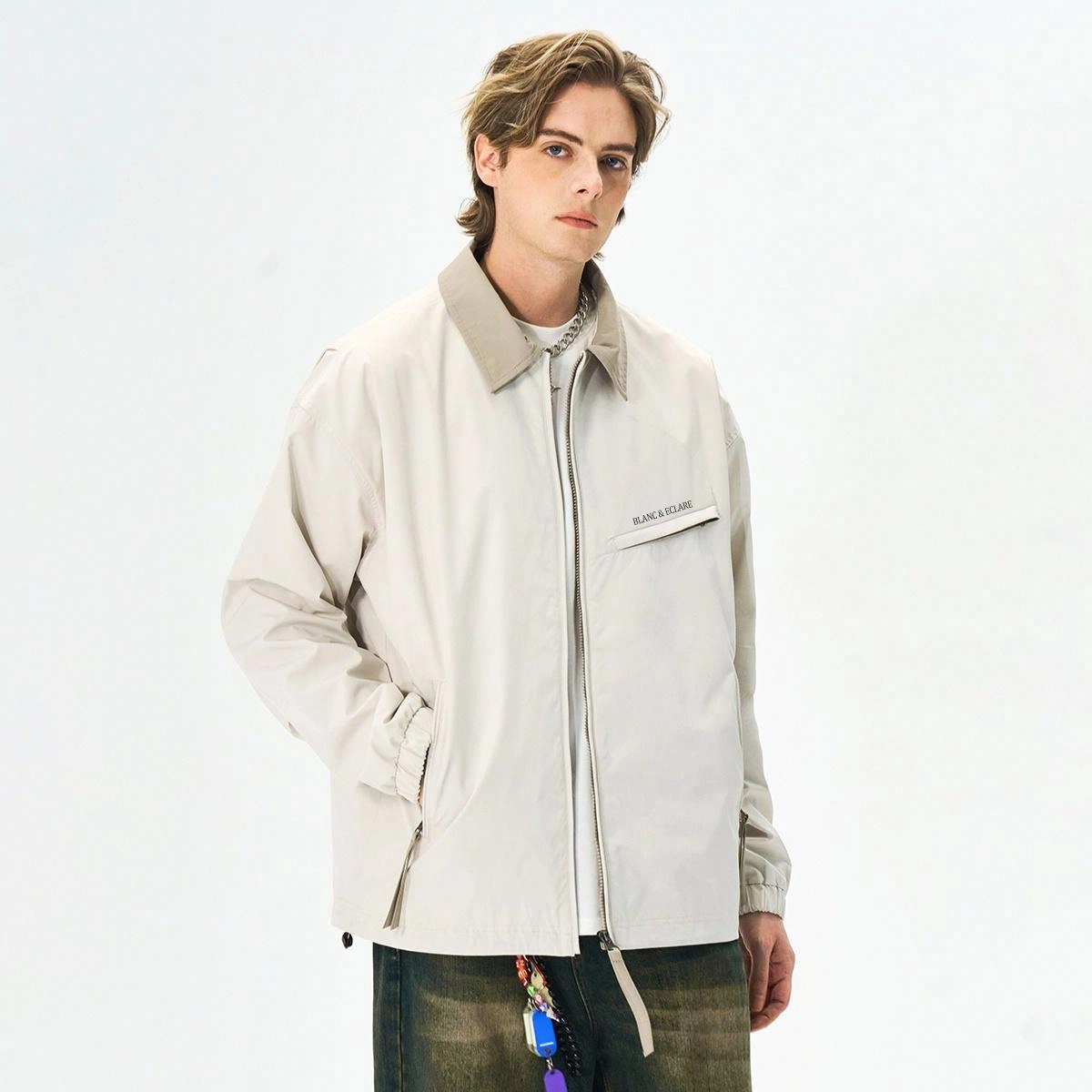 BLANC ECLARE Logo