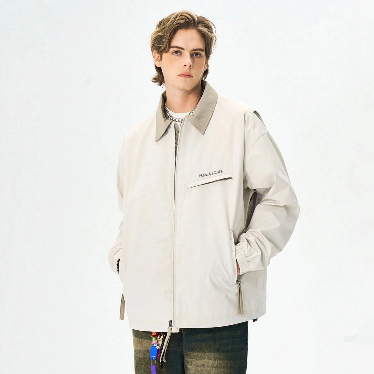BLANC ECLARE Logo