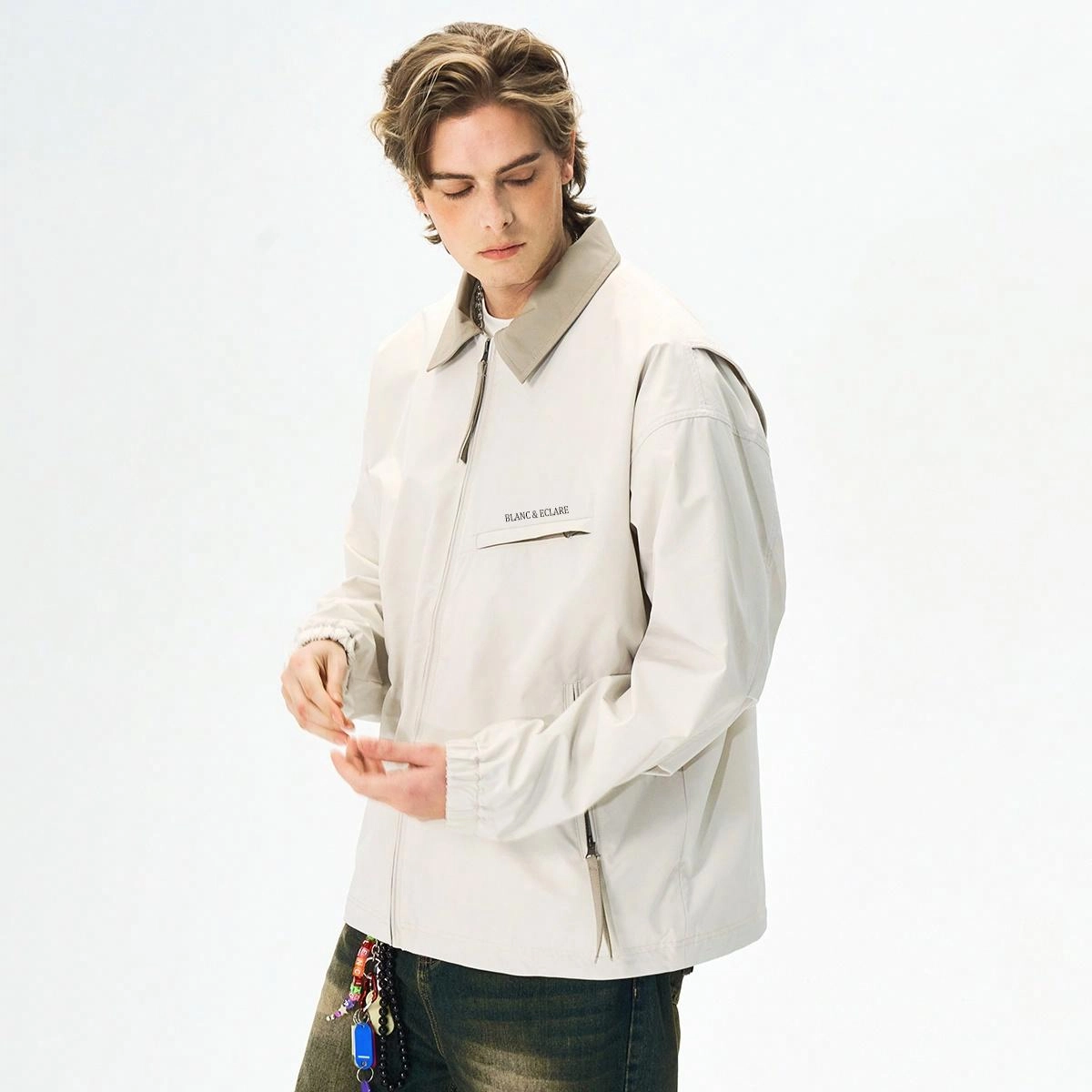 BLANC ECLARE Logo