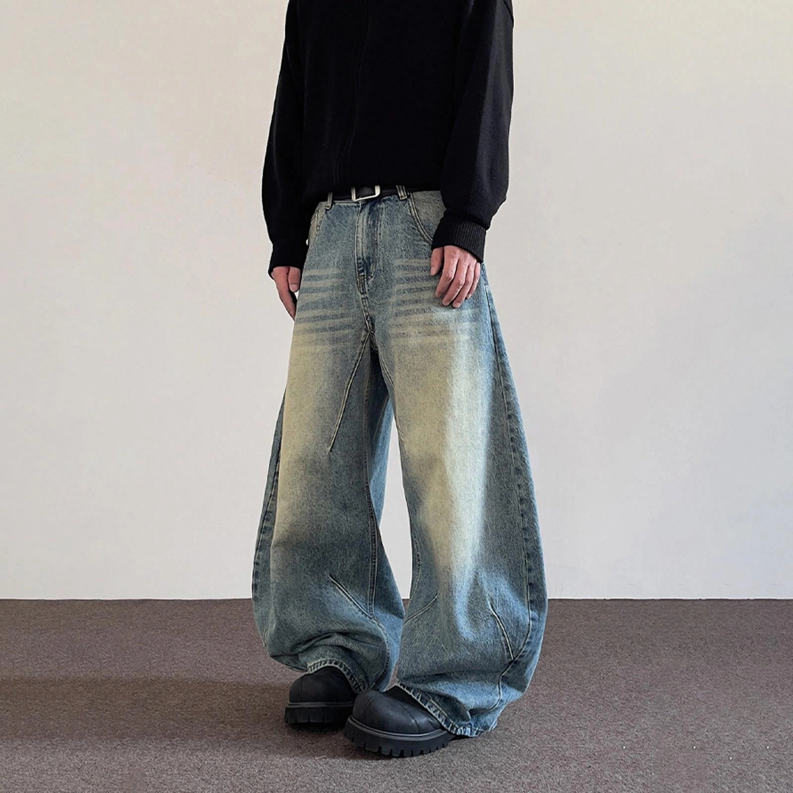 NEVER RULE vintagebaggy