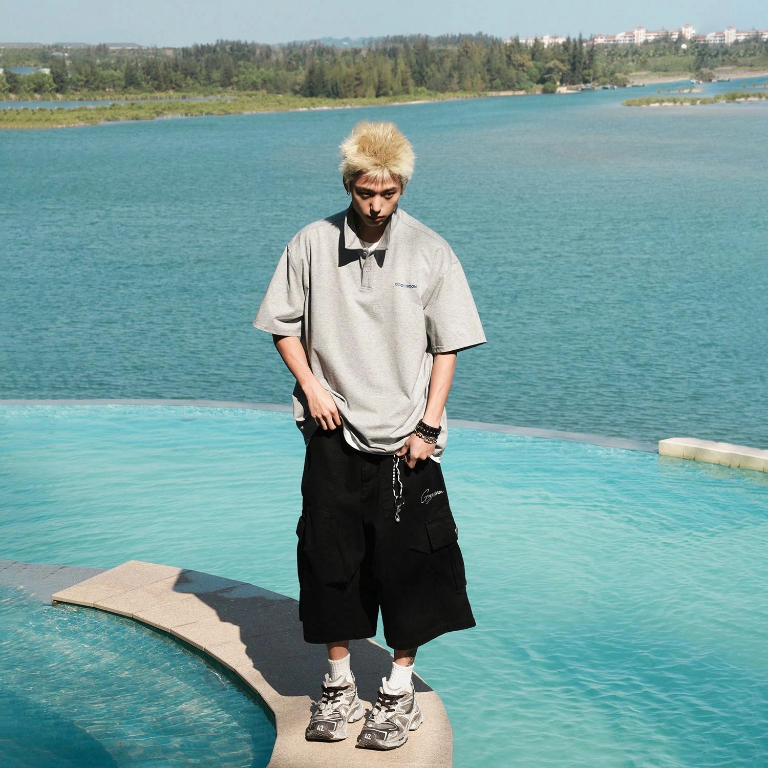 GOGOSOON Polo