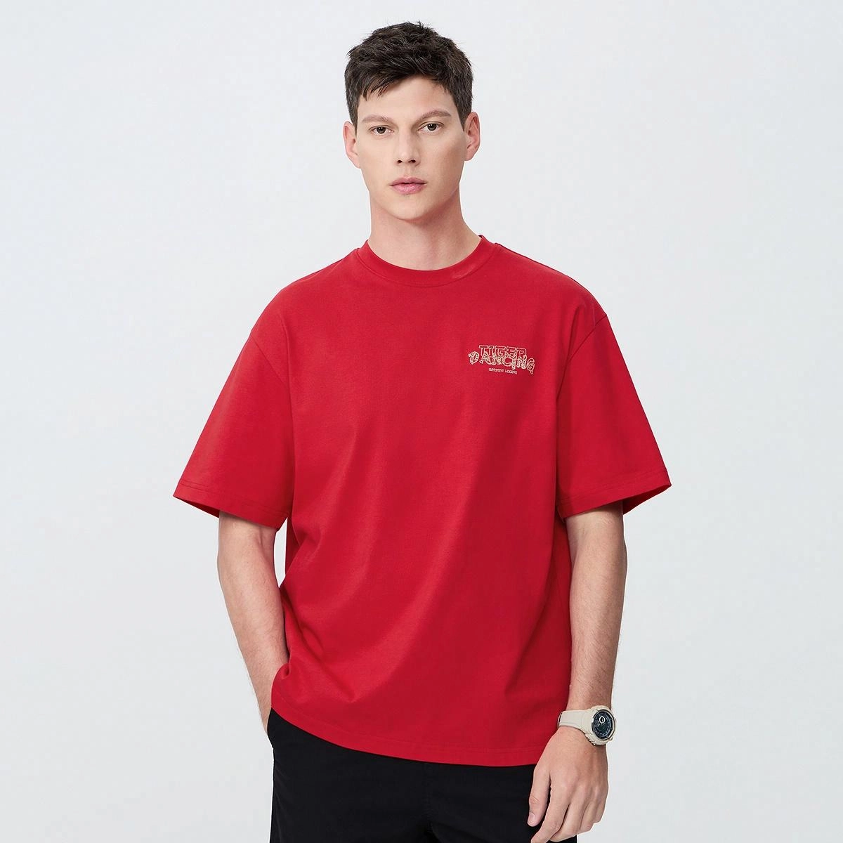 T