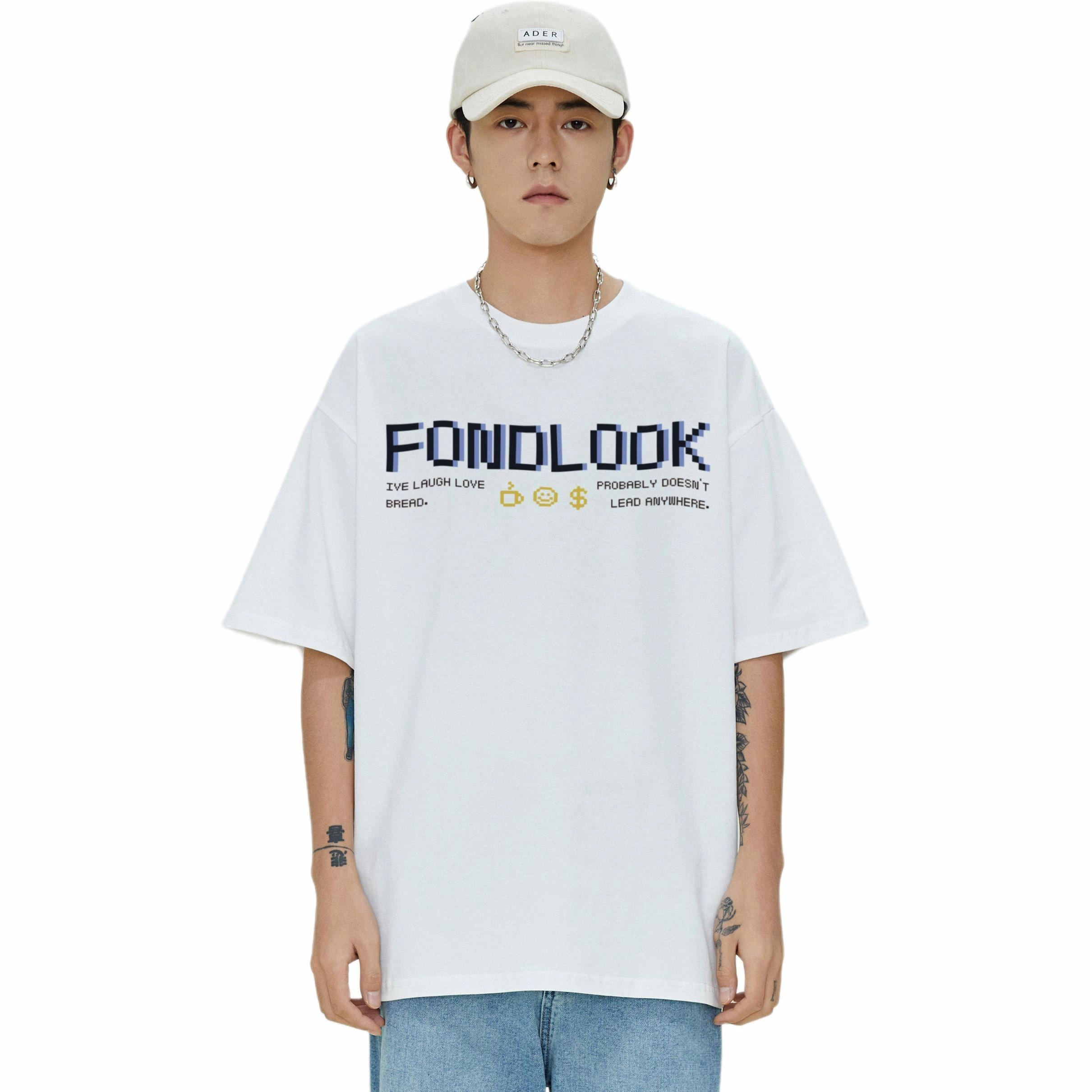 FONDLOOK LogoT