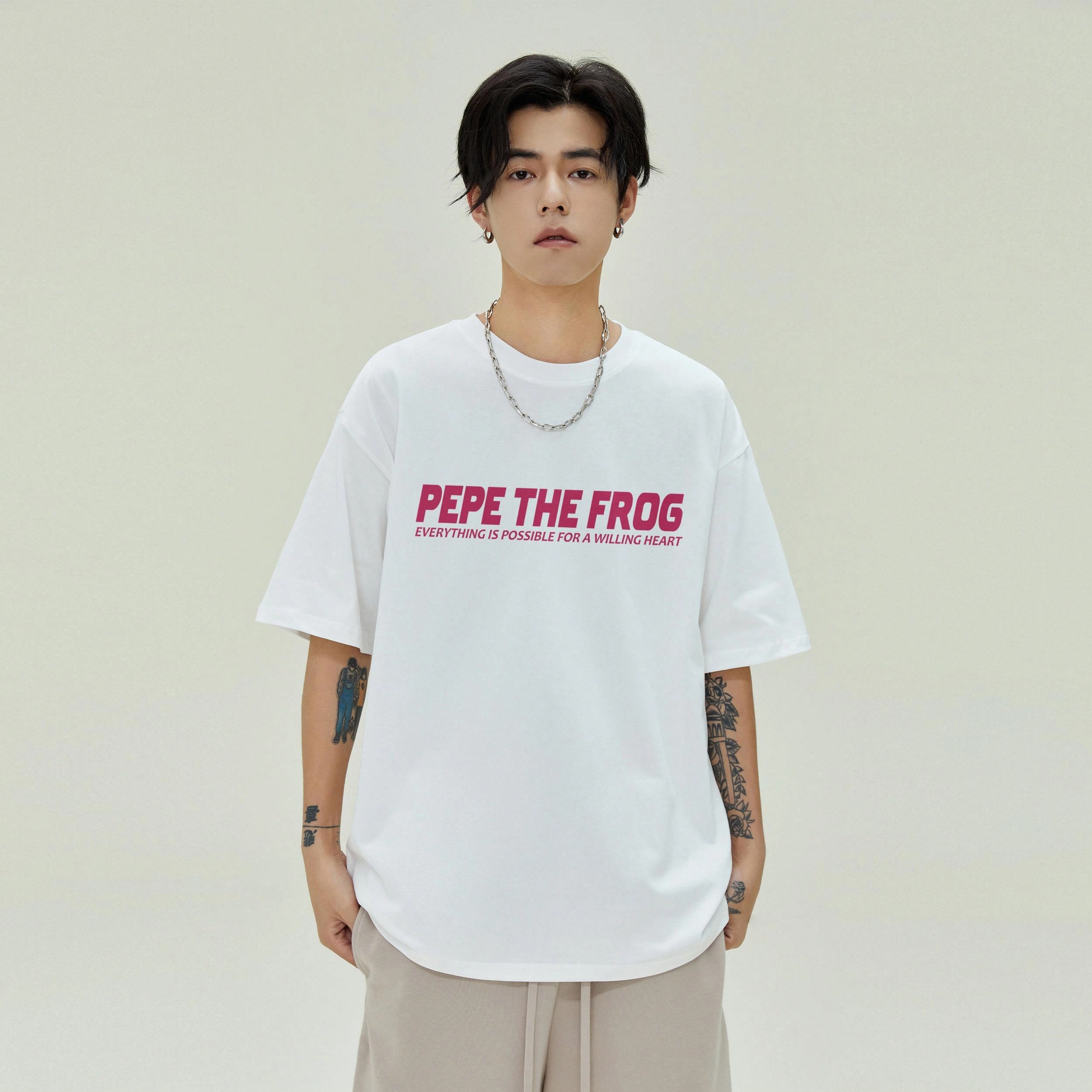 pepe the frog T