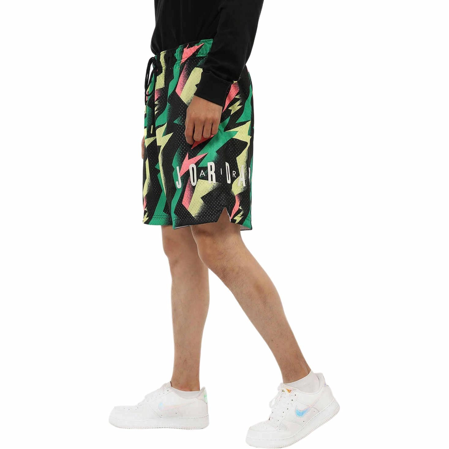 Air Jordan Jumpman Air Msh Aop Sho