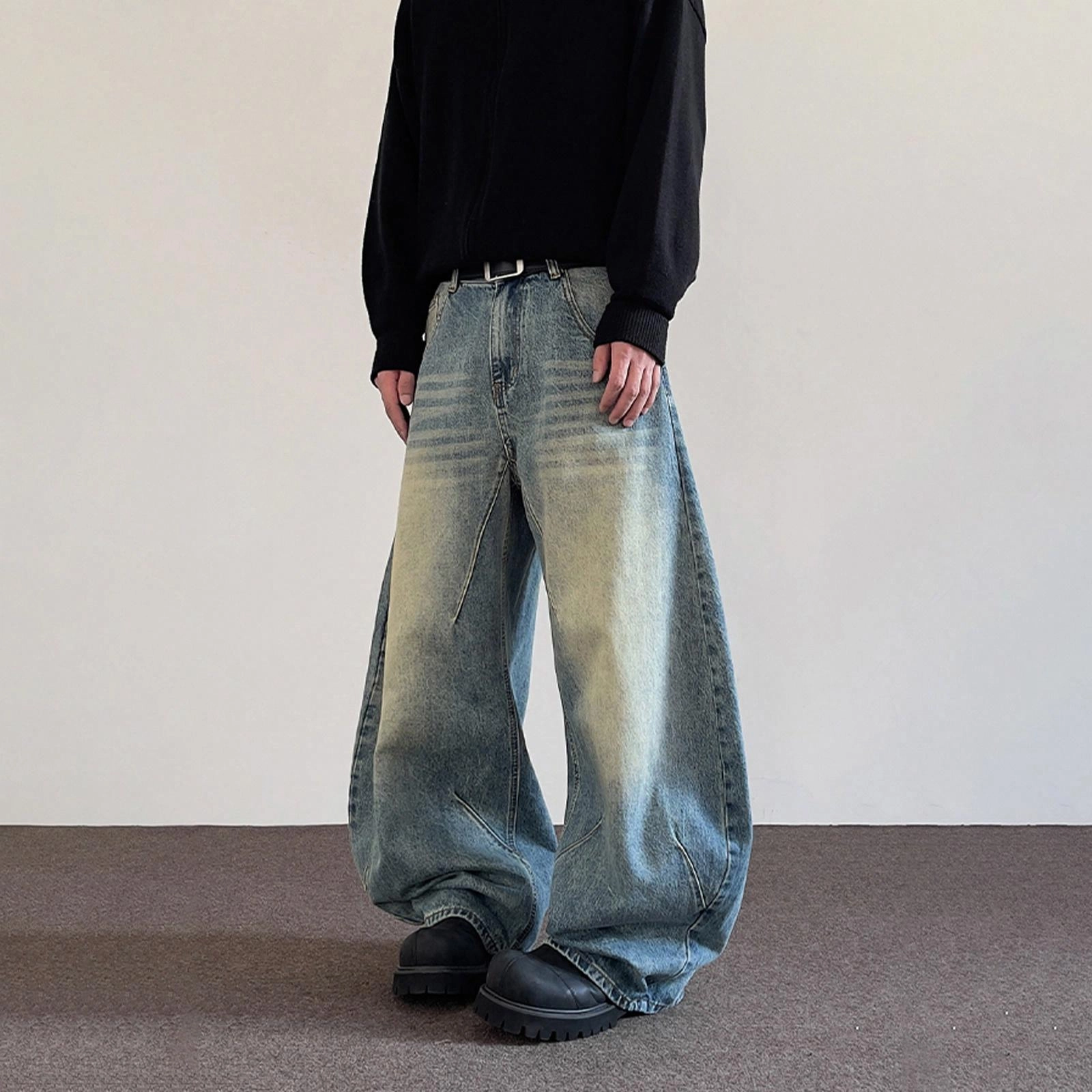 NEVER RULE vintagebaggy