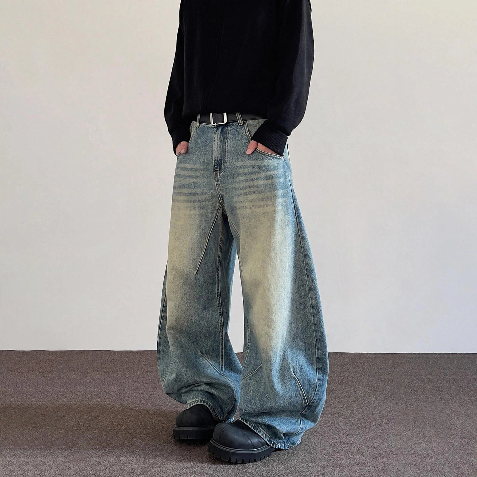 NEVER RULE vintagebaggy