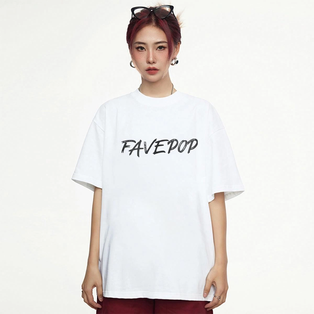 FAVEPOP logoT