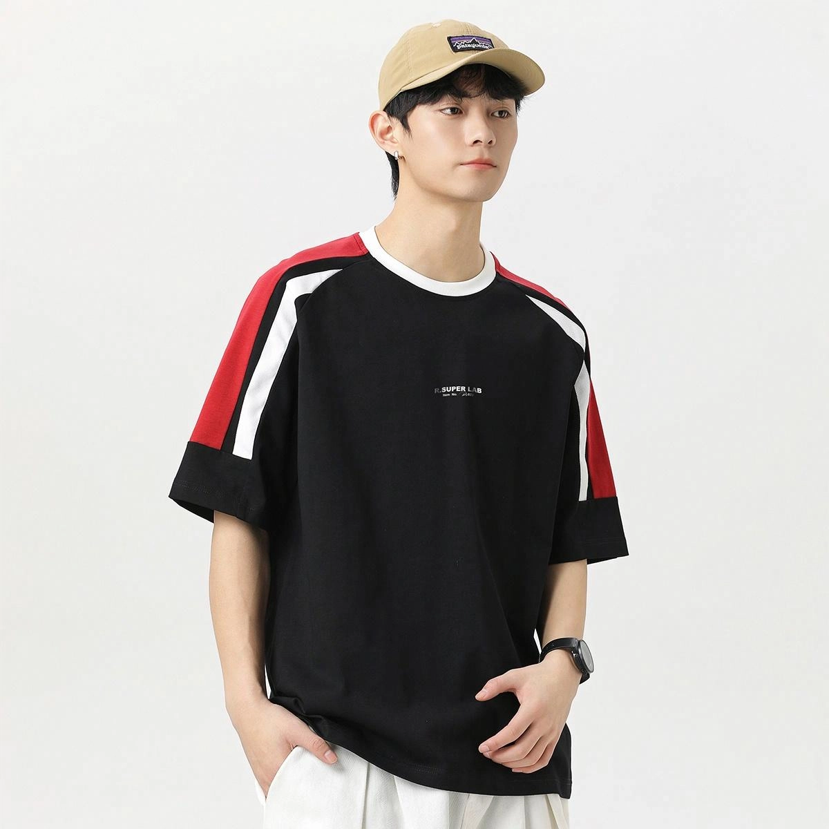 R.super T
