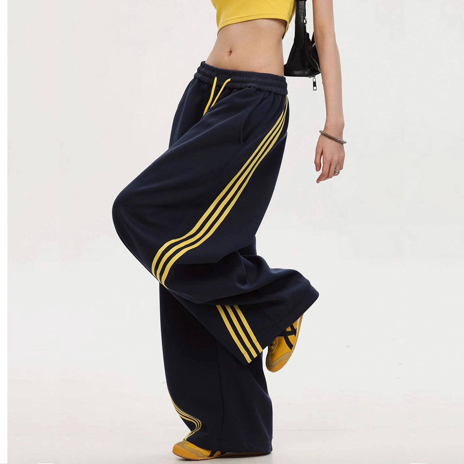 NEVER RULE baggy