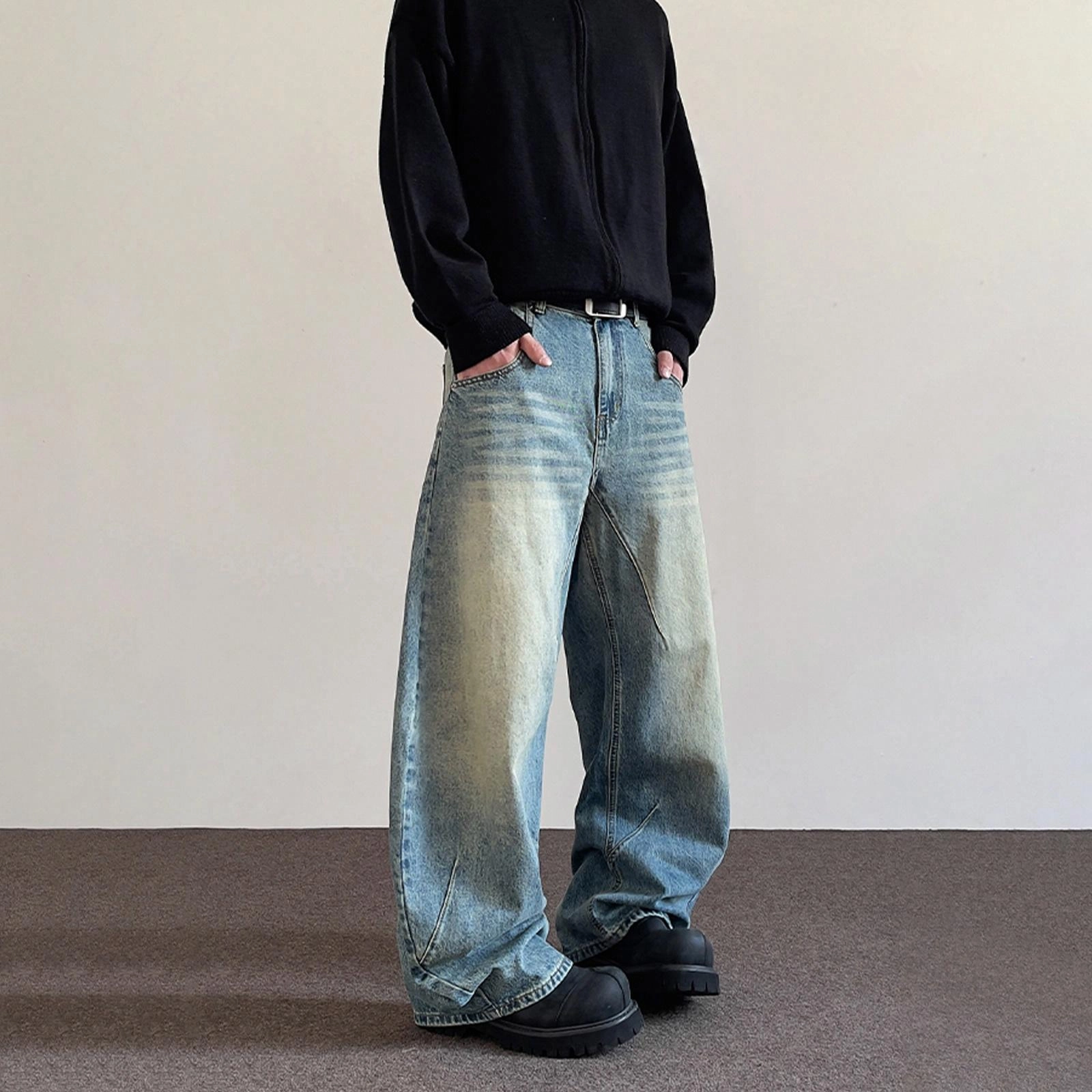 NEVER RULE vintagebaggy
