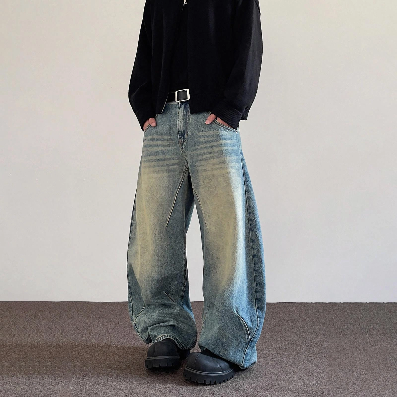NEVER RULE vintagebaggy