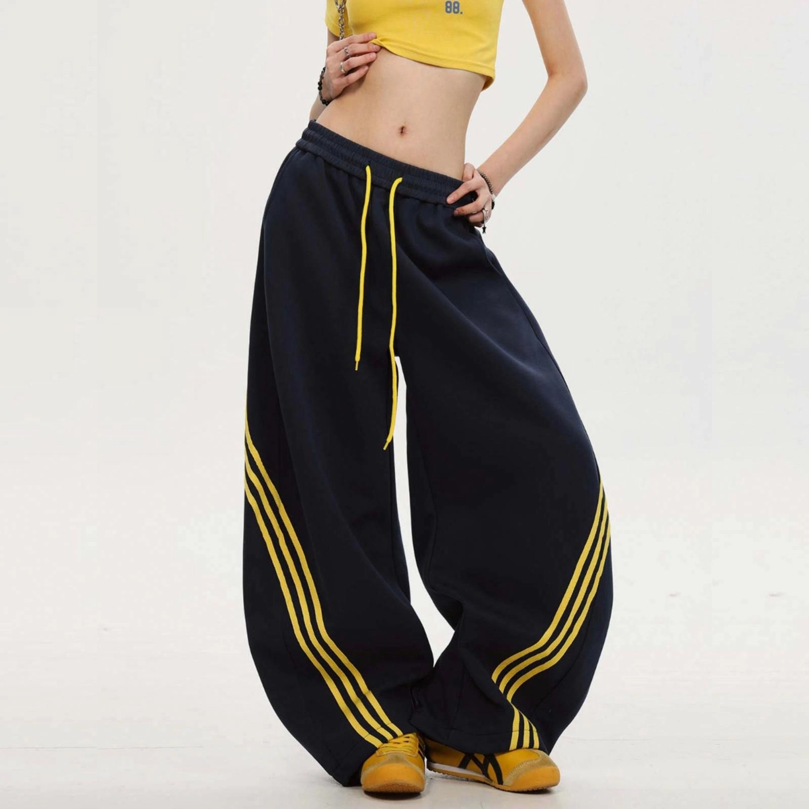 NEVER RULE baggy
