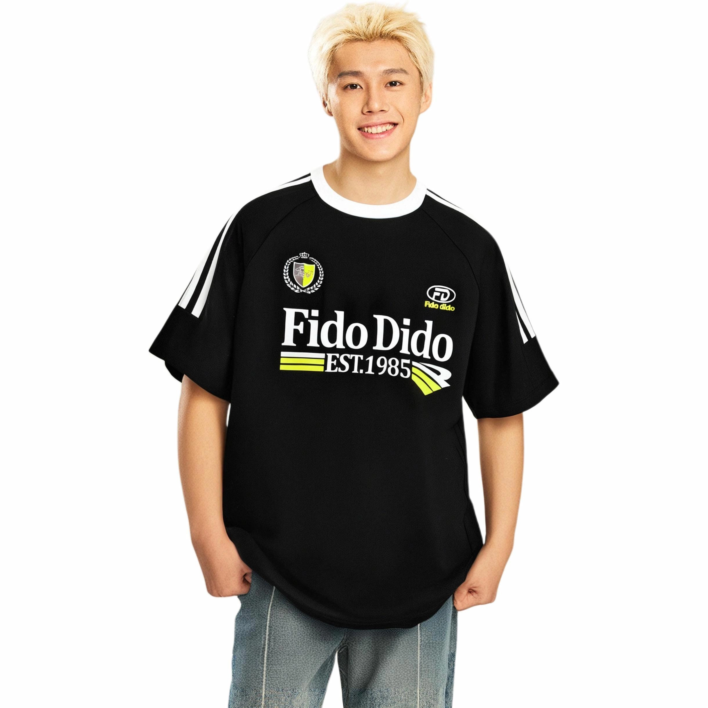 FIDO DIDO FIDO DIDO LogoT
