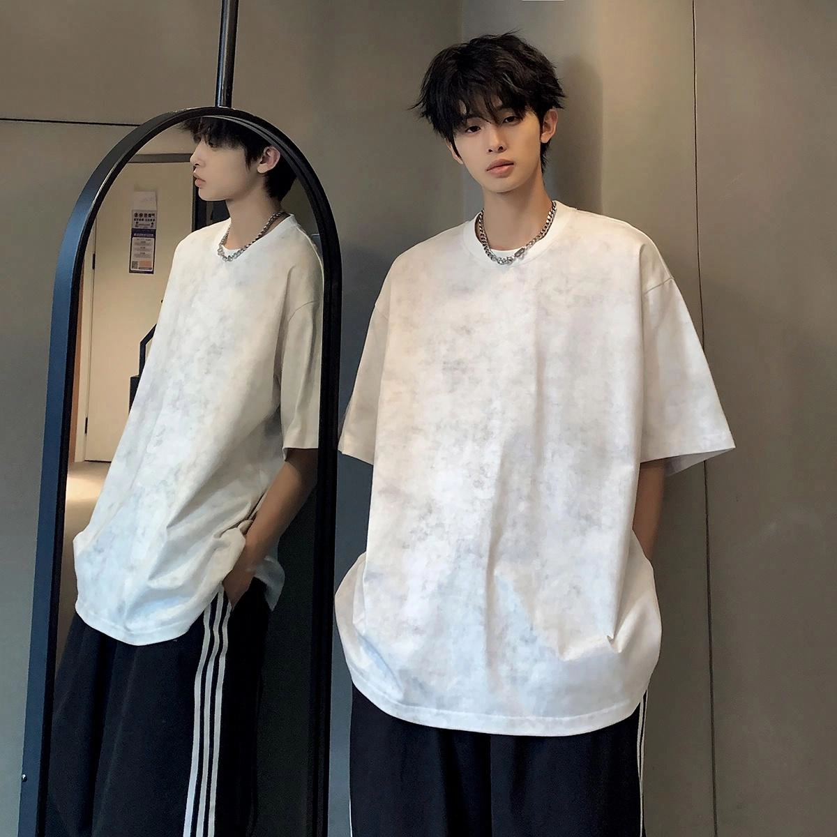 RICE NINE TEN T