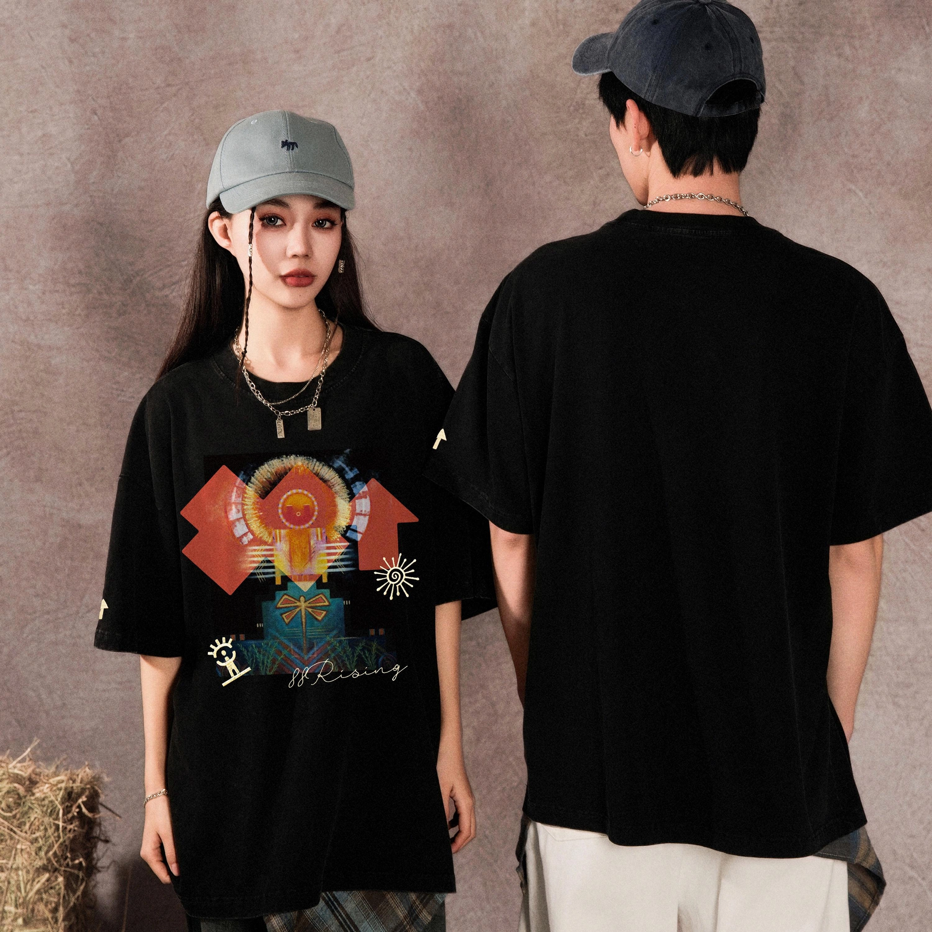 88rising T