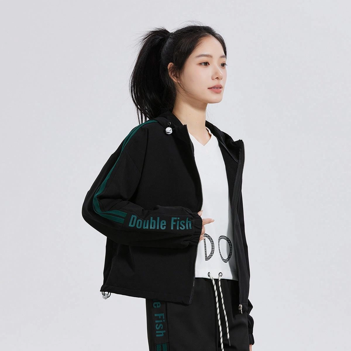 DOUBLEFISH Logo