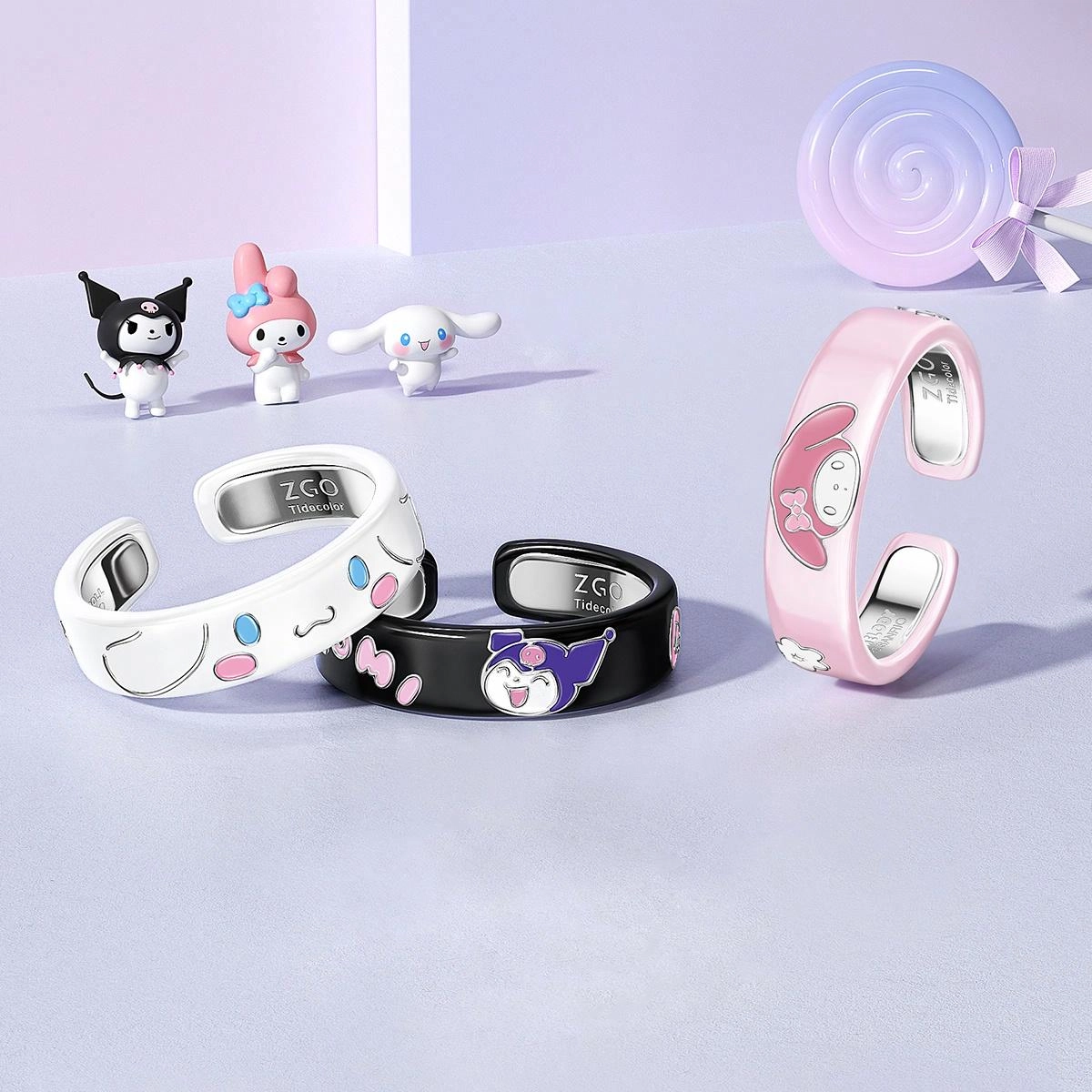 Hello Kitty ins 2024