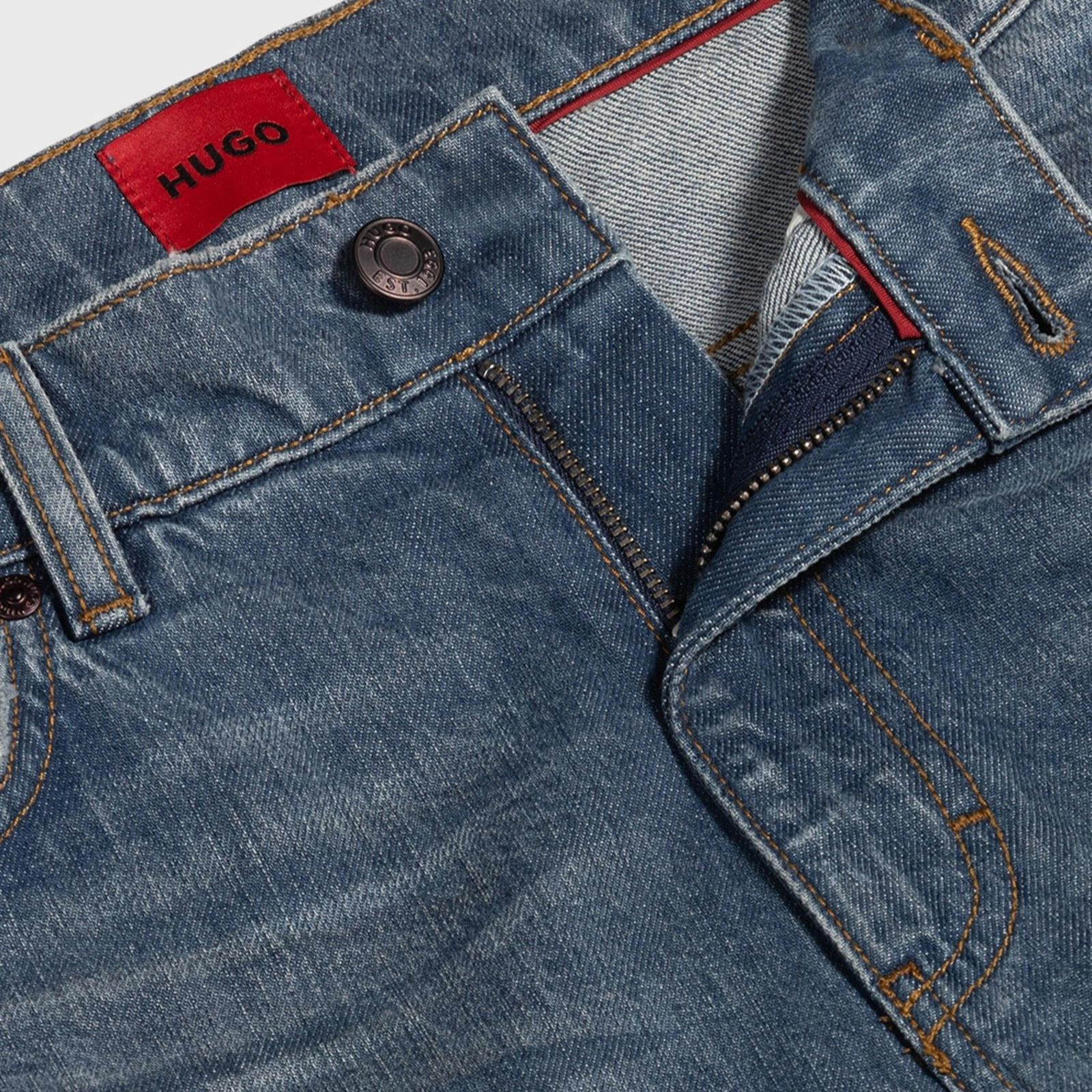 HUGO BOSS