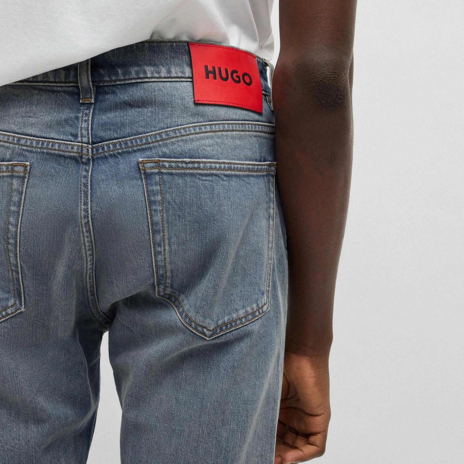 HUGO BOSS