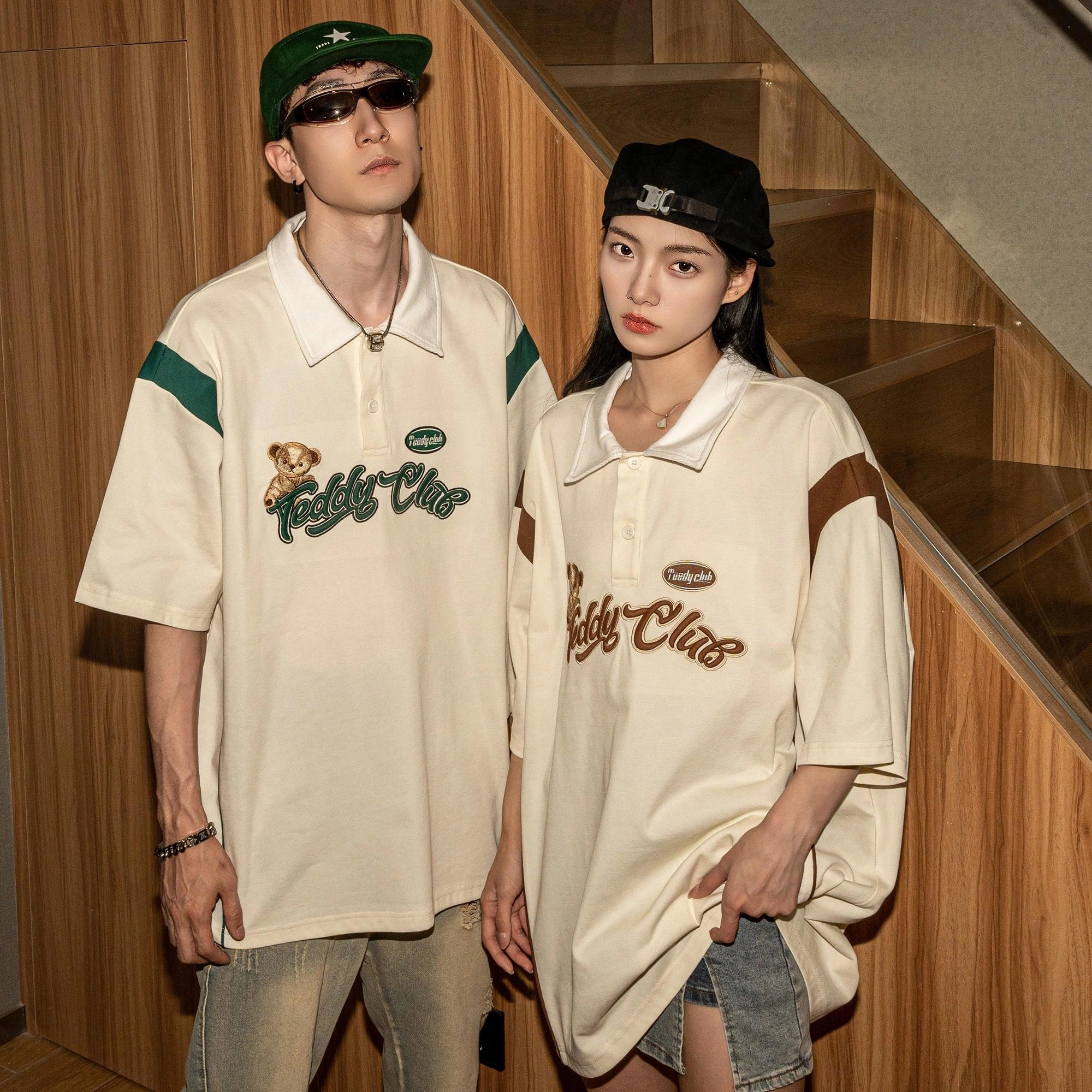 TeddyClub LogoPolo