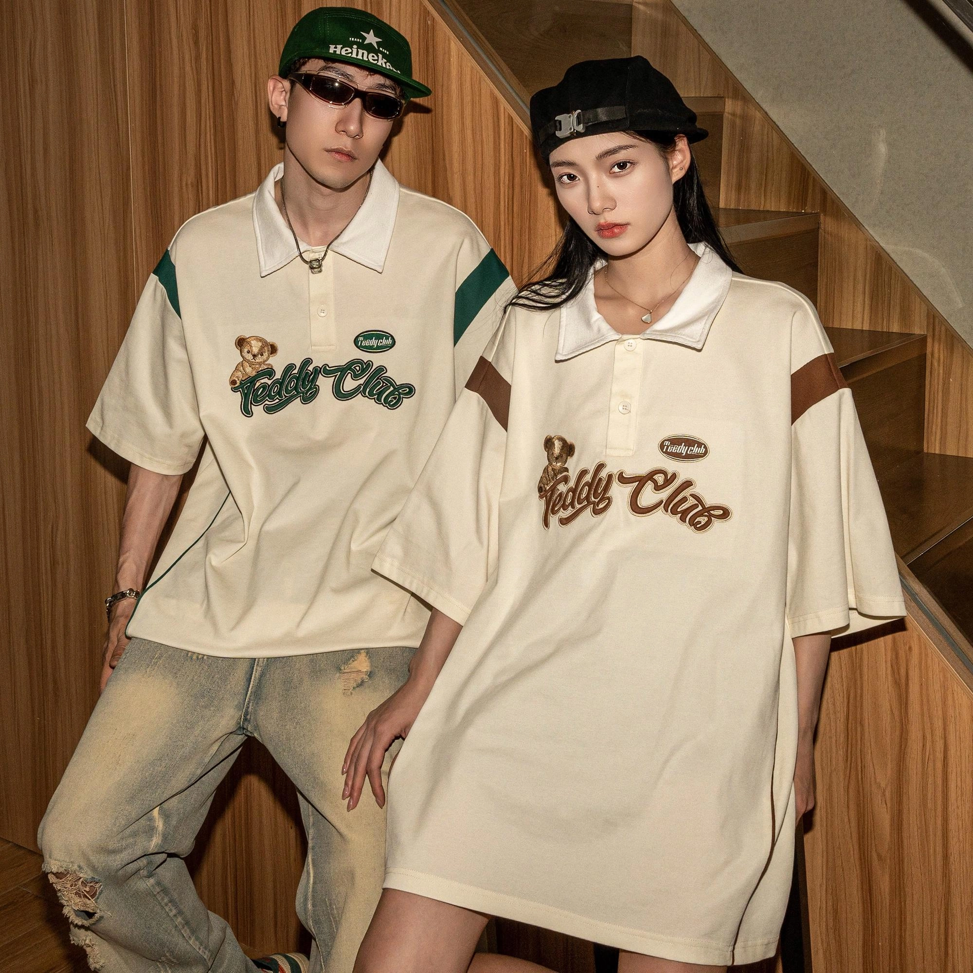 TeddyClub LogoPolo
