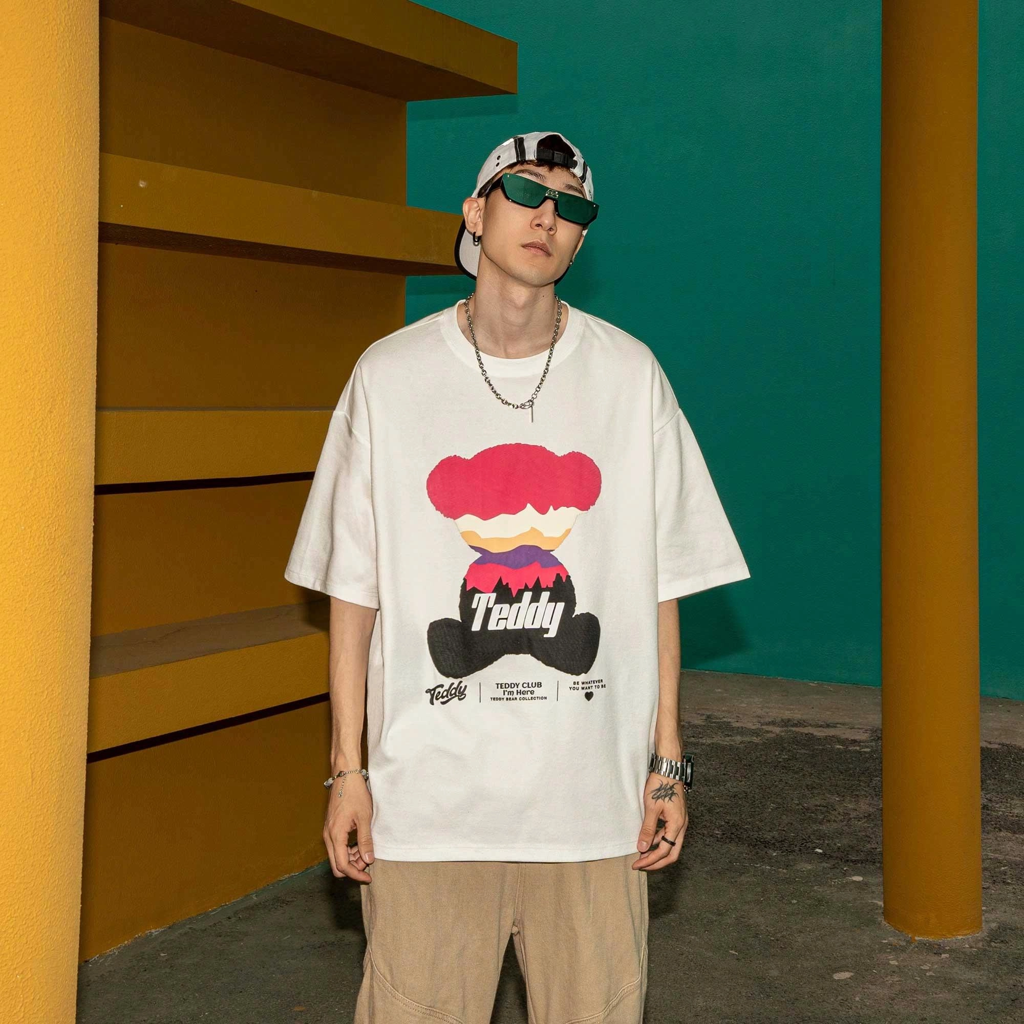 TeddyClub T