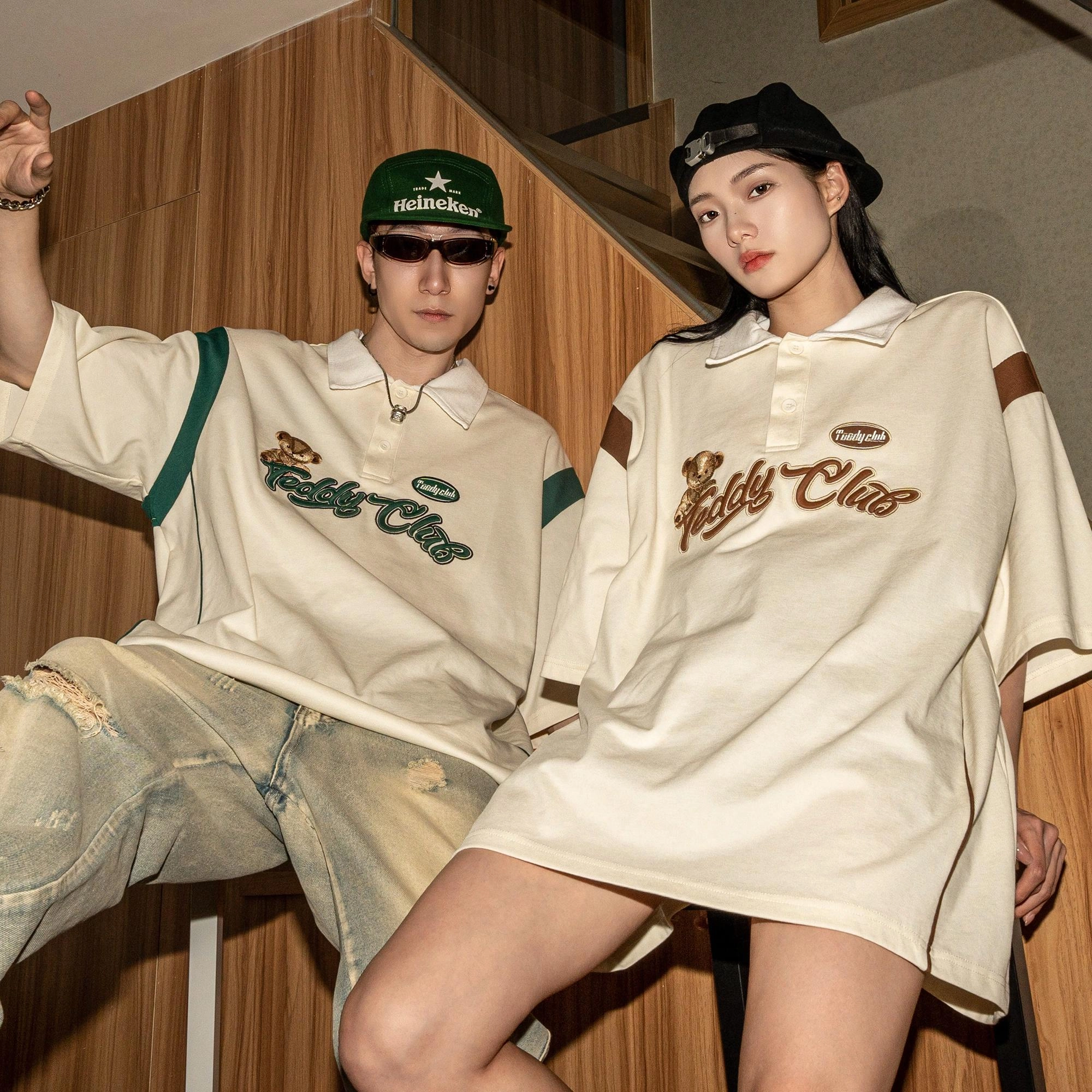 TeddyClub LogoPolo