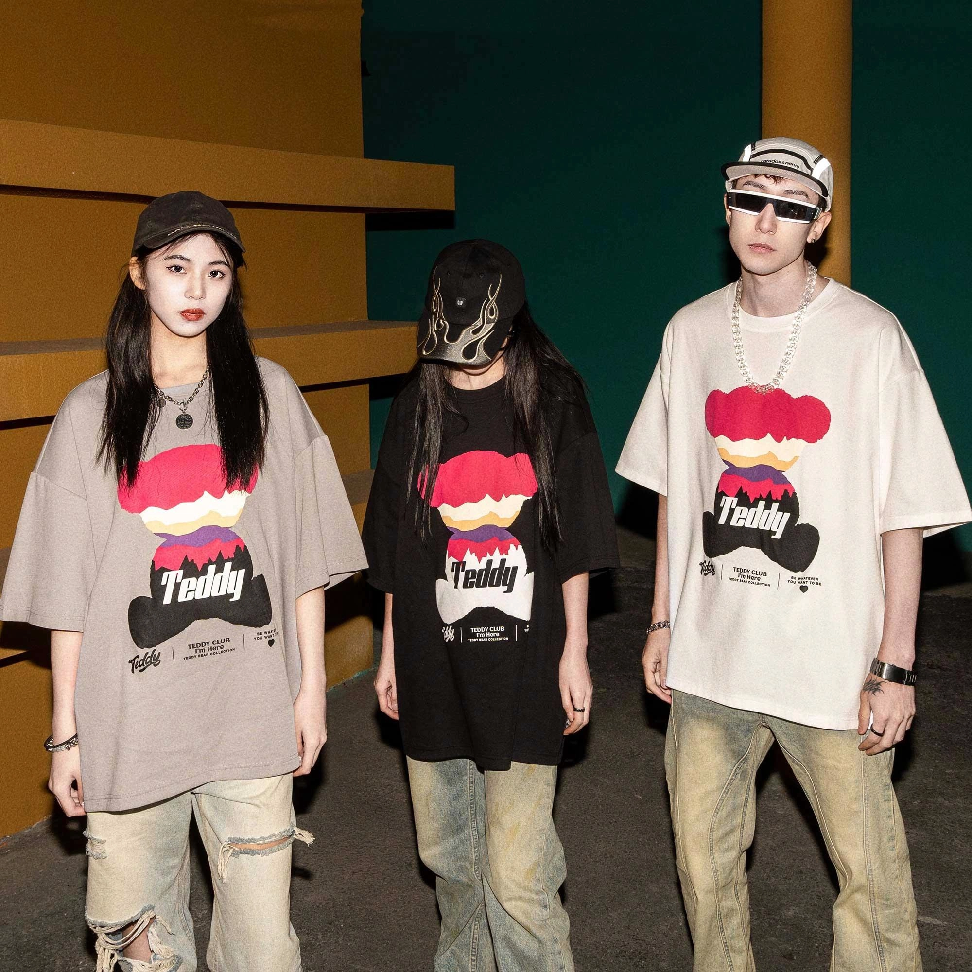 TeddyClub T