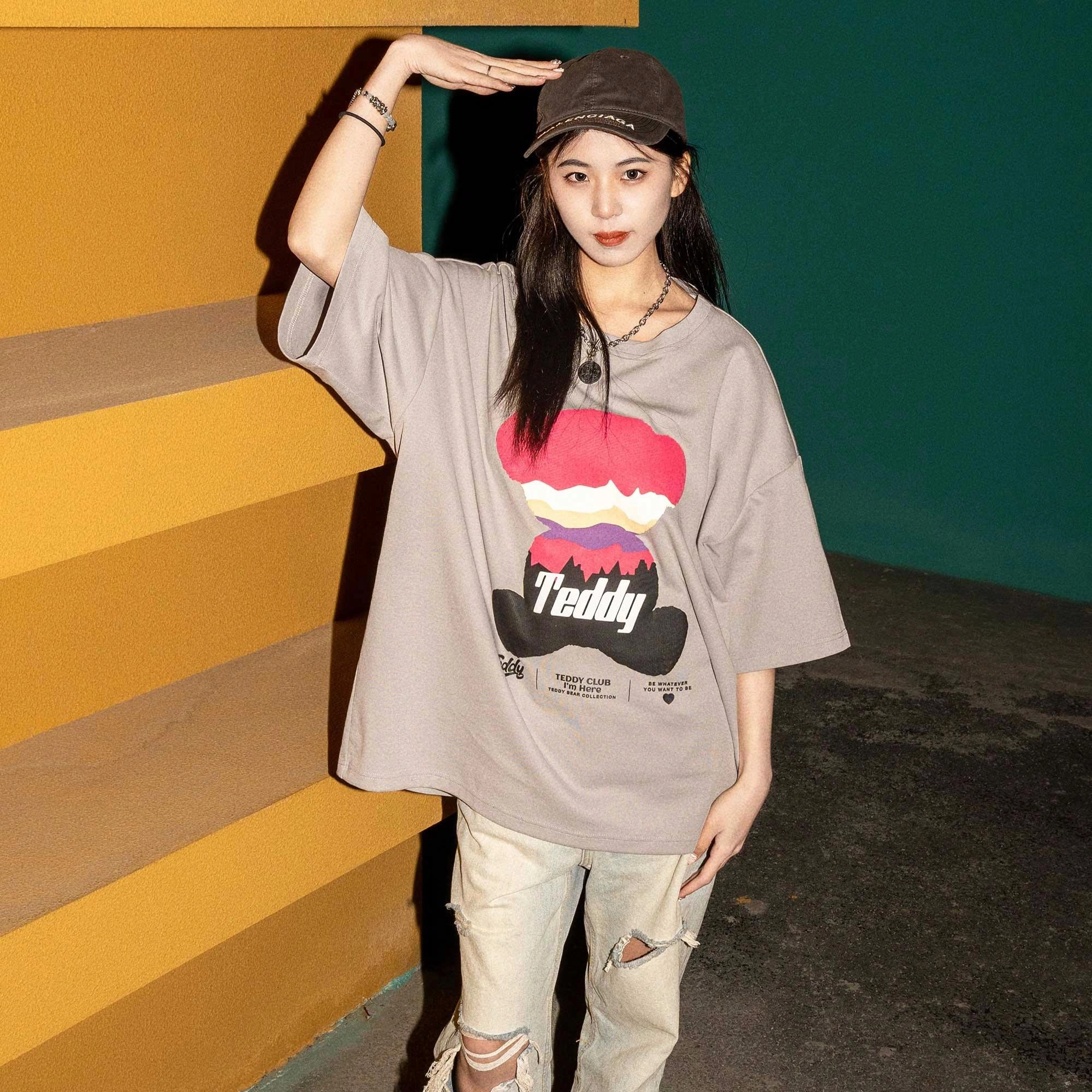TeddyClub T