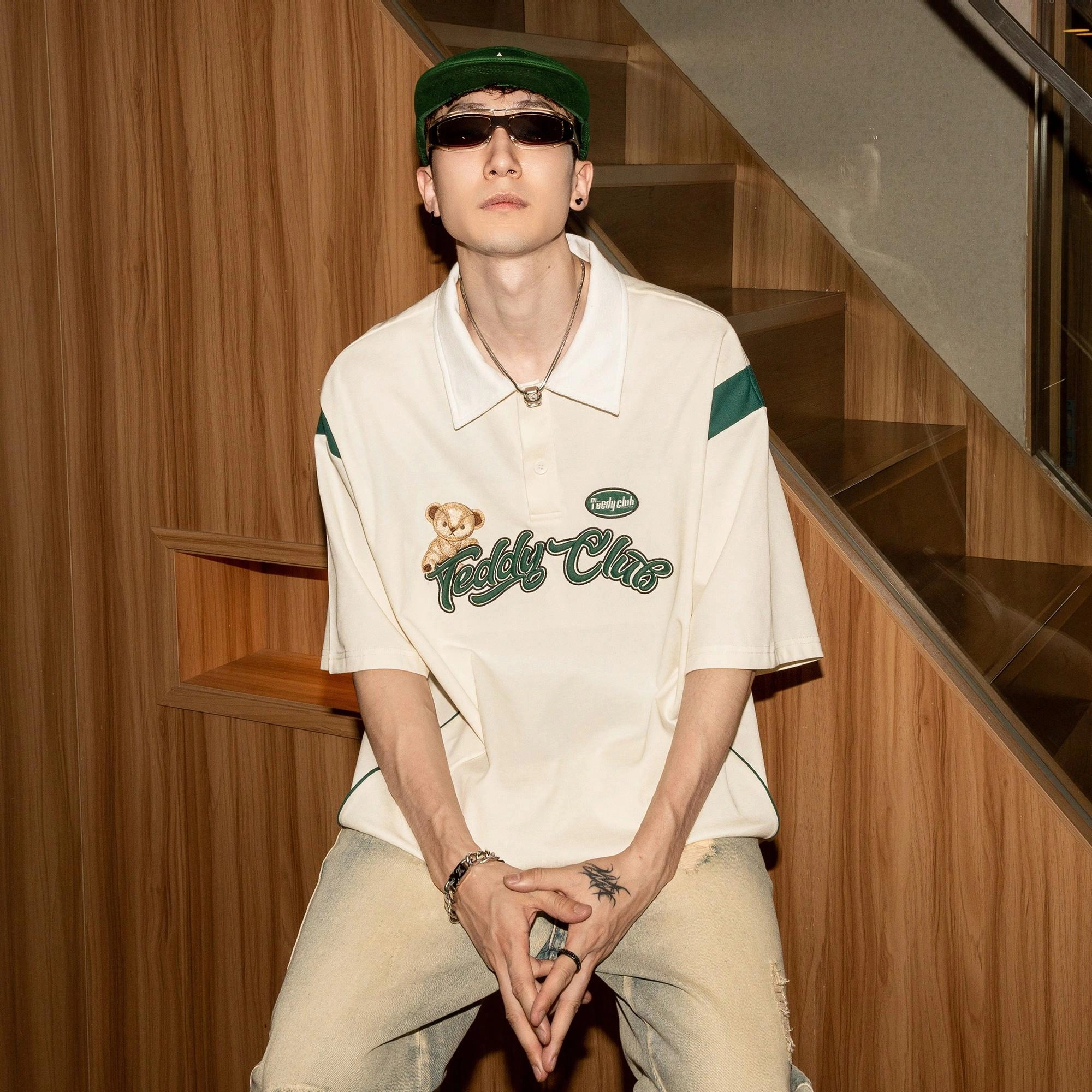 TeddyClub LogoPolo
