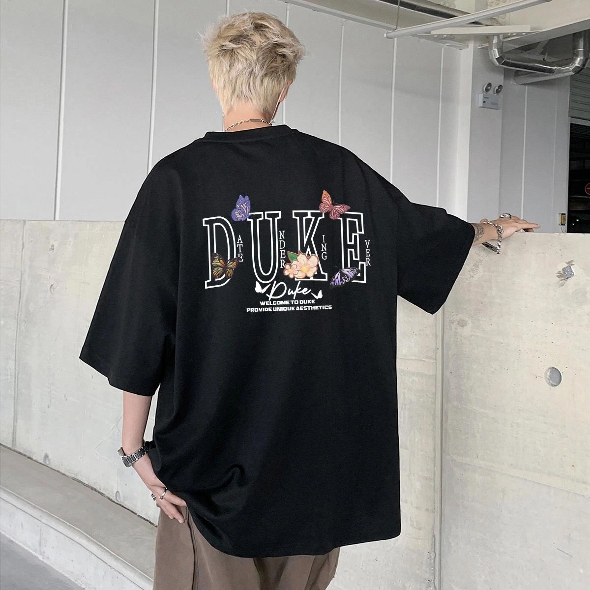 DUKE+DEXTER T