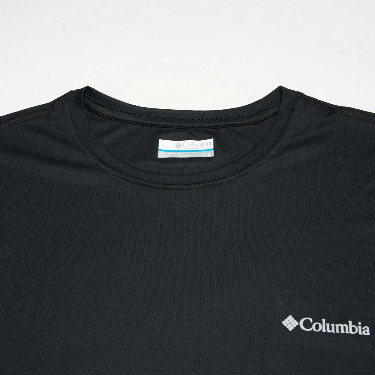 Columbia T