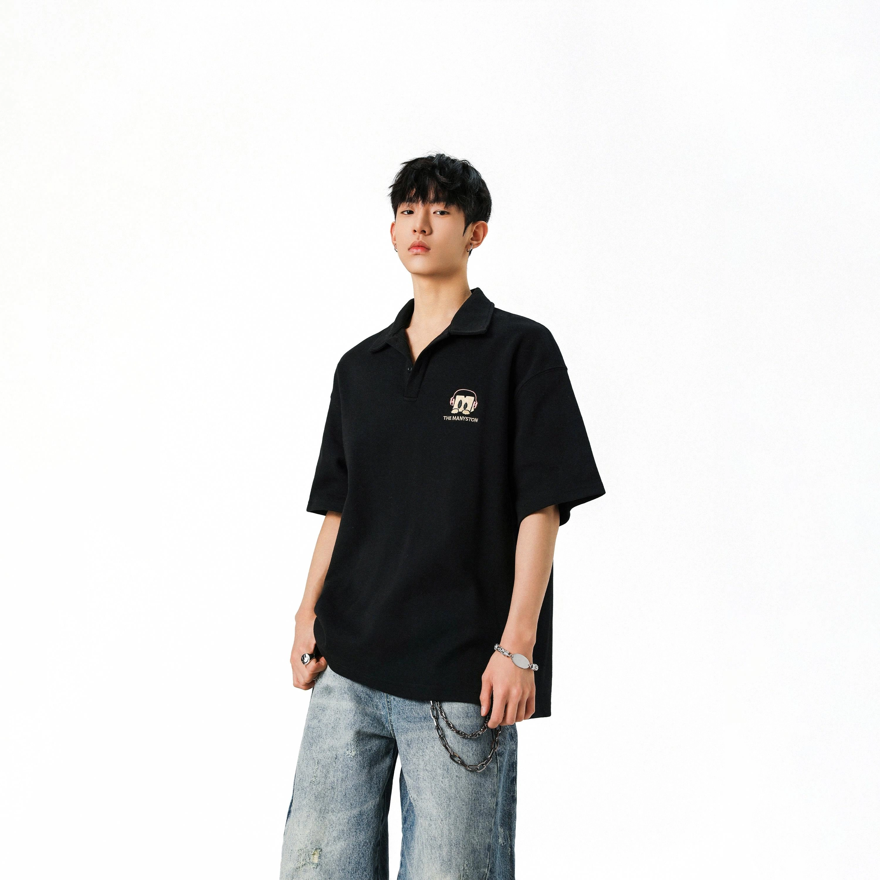 HOKLV SS25 Polo