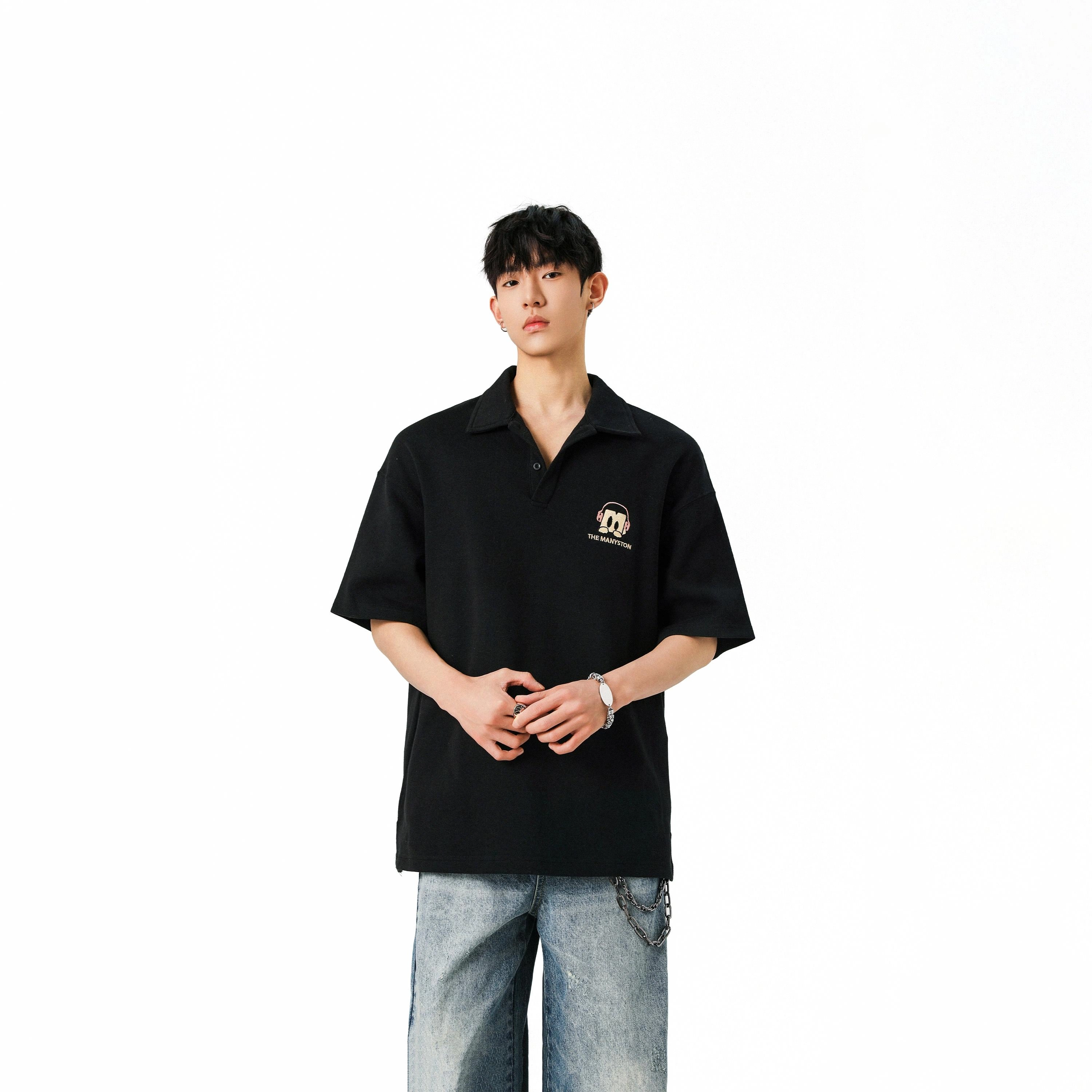 HOKLV SS25 Polo